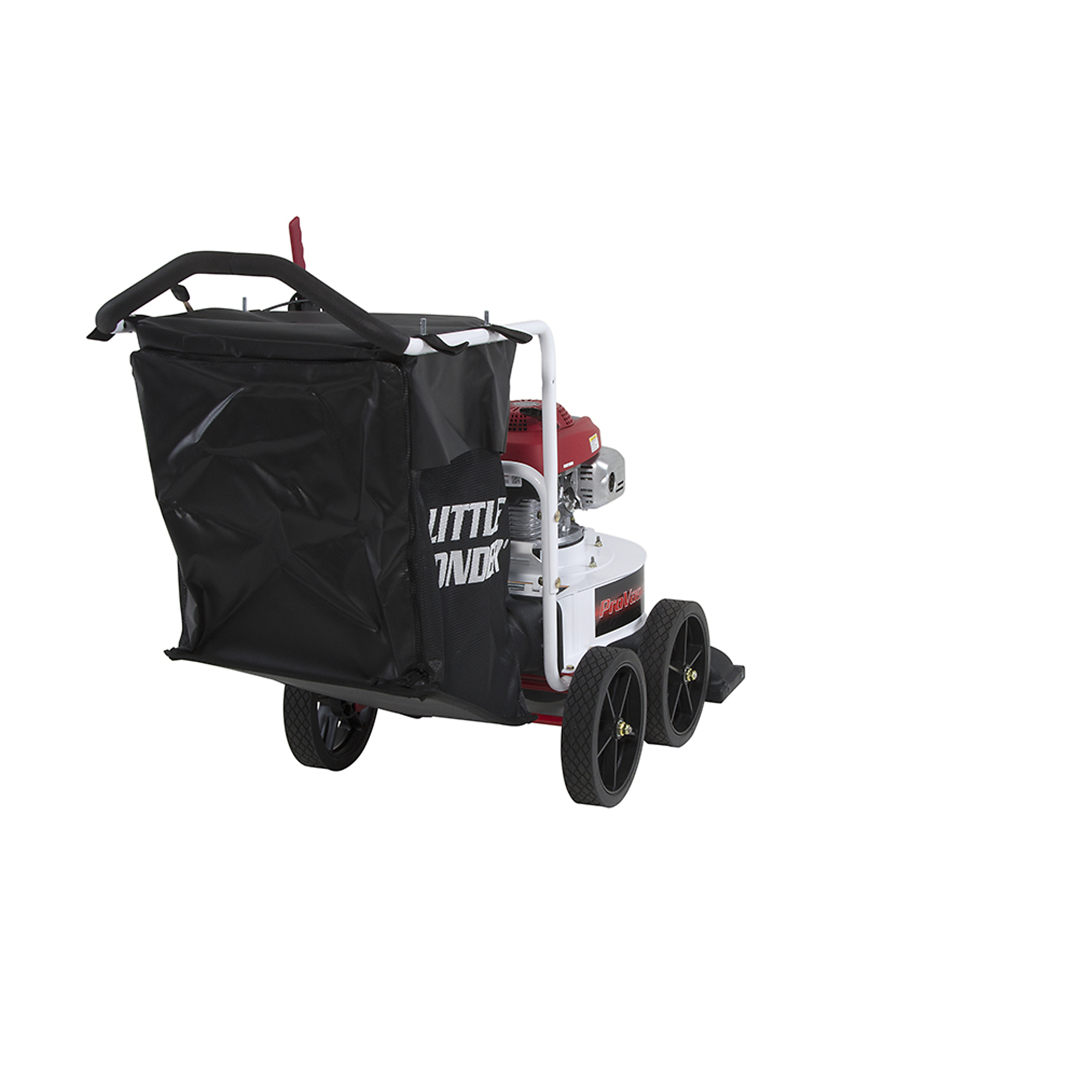 Little Wonder (27.5) 190cc Pro VAC SI Lawn/Litter Vacuum