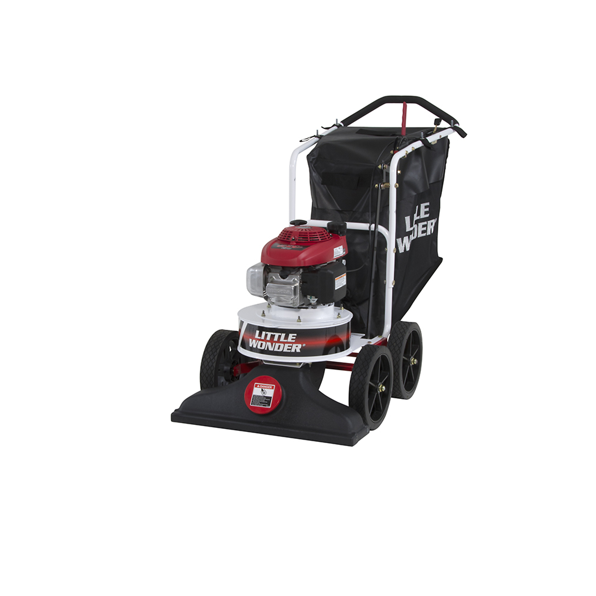 Little Wonder (27.5) 190cc Pro VAC SI Lawn/Litter Vacuum