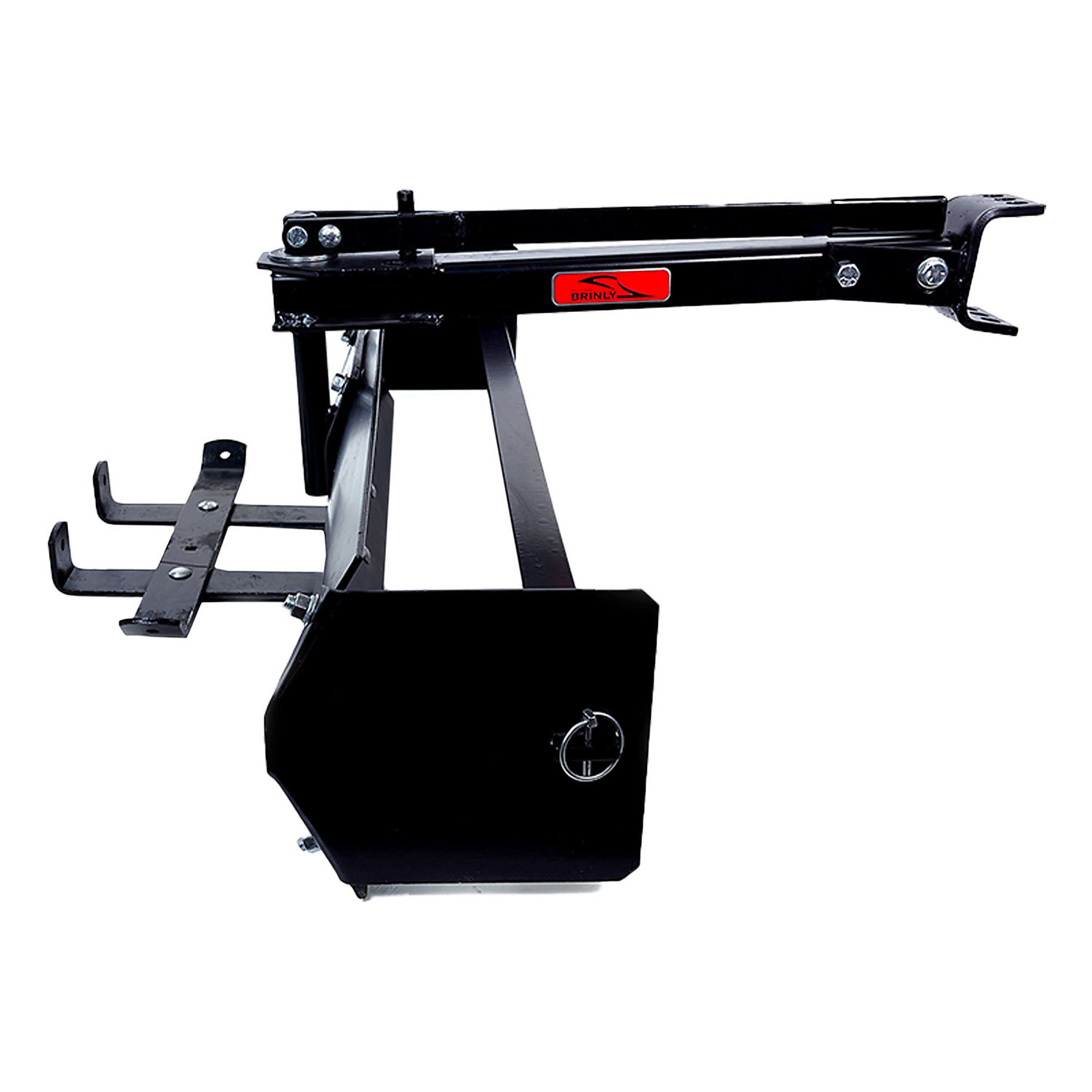 Brinly-Hardy, 42” Sleeve Hitch Box Scraper, Working Width 42 In, Model ...