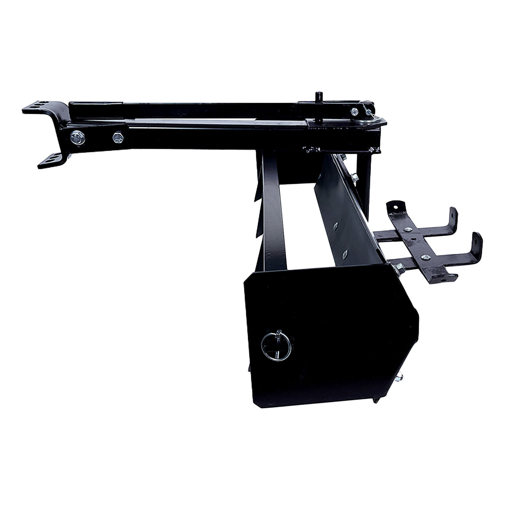 BrinlyHardy, 42” Sleeve Hitch Box Scraper, Working Width 42 in, Model