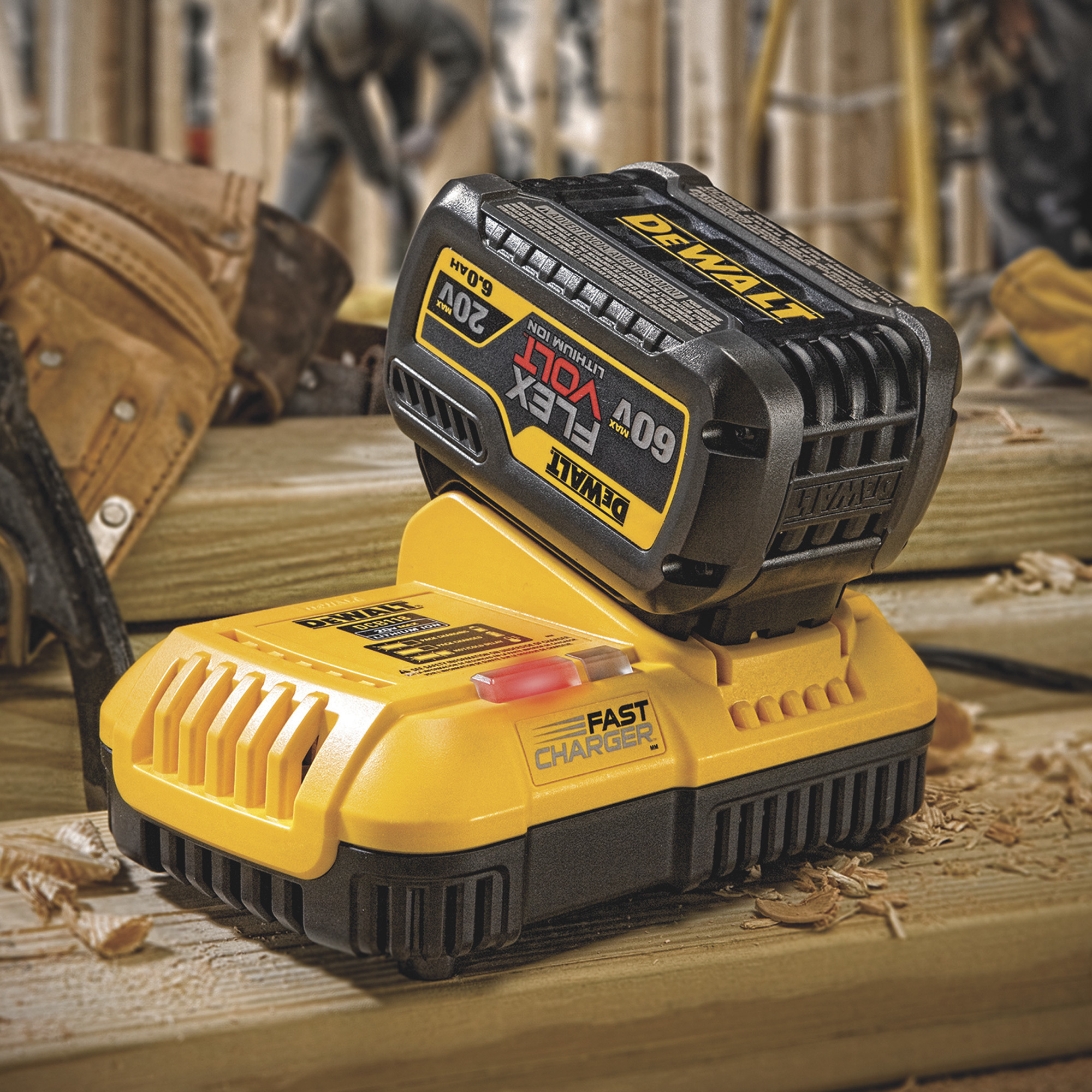 60 volt dewalt discount charger