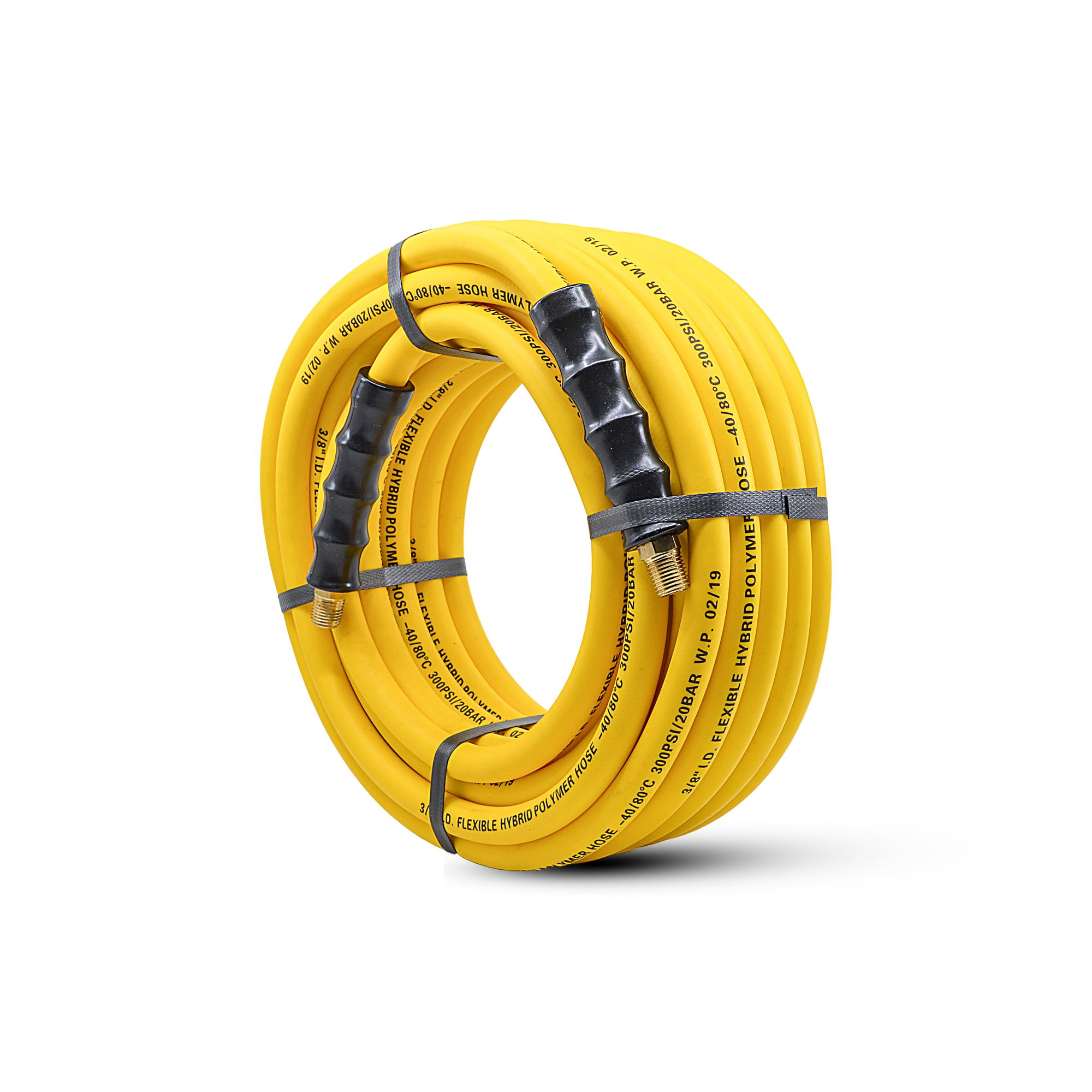 Flo Lite NA NA, Flo Lite Hybrid Air Hose 3/8in.x50ft., Hose Diameter 3/