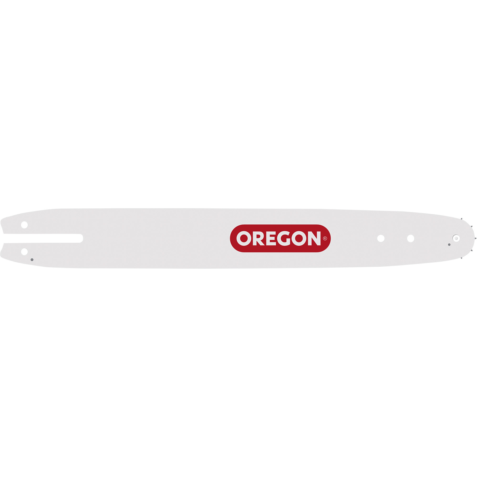 Oregon Double Guard Chainsaw Guide Bar, 16in. Bar Length, Model# 160SDEA074