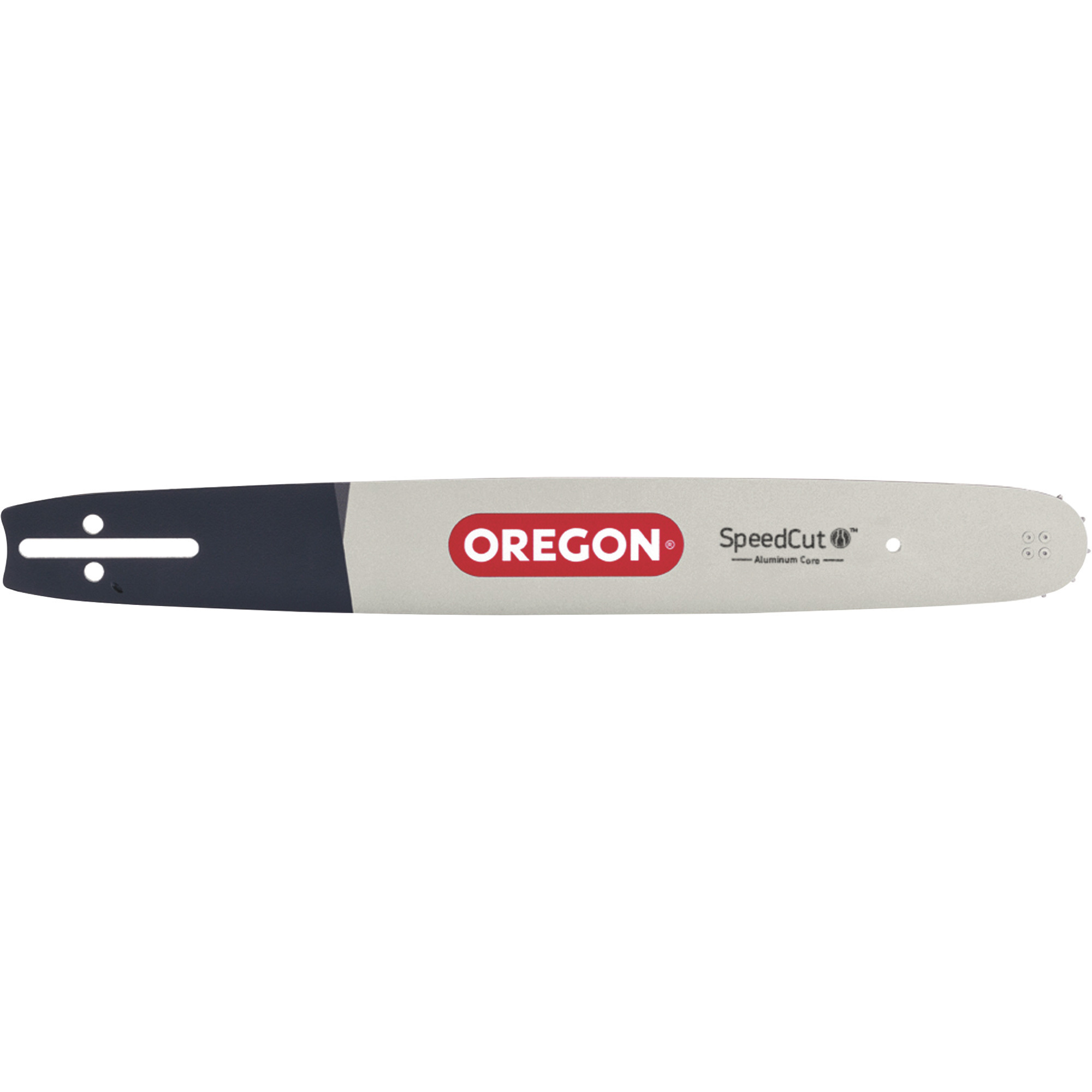 Oregon SpeedCut Chainsaw Guide Bar, 16in. Bar Length, Model# 160TXLBK095