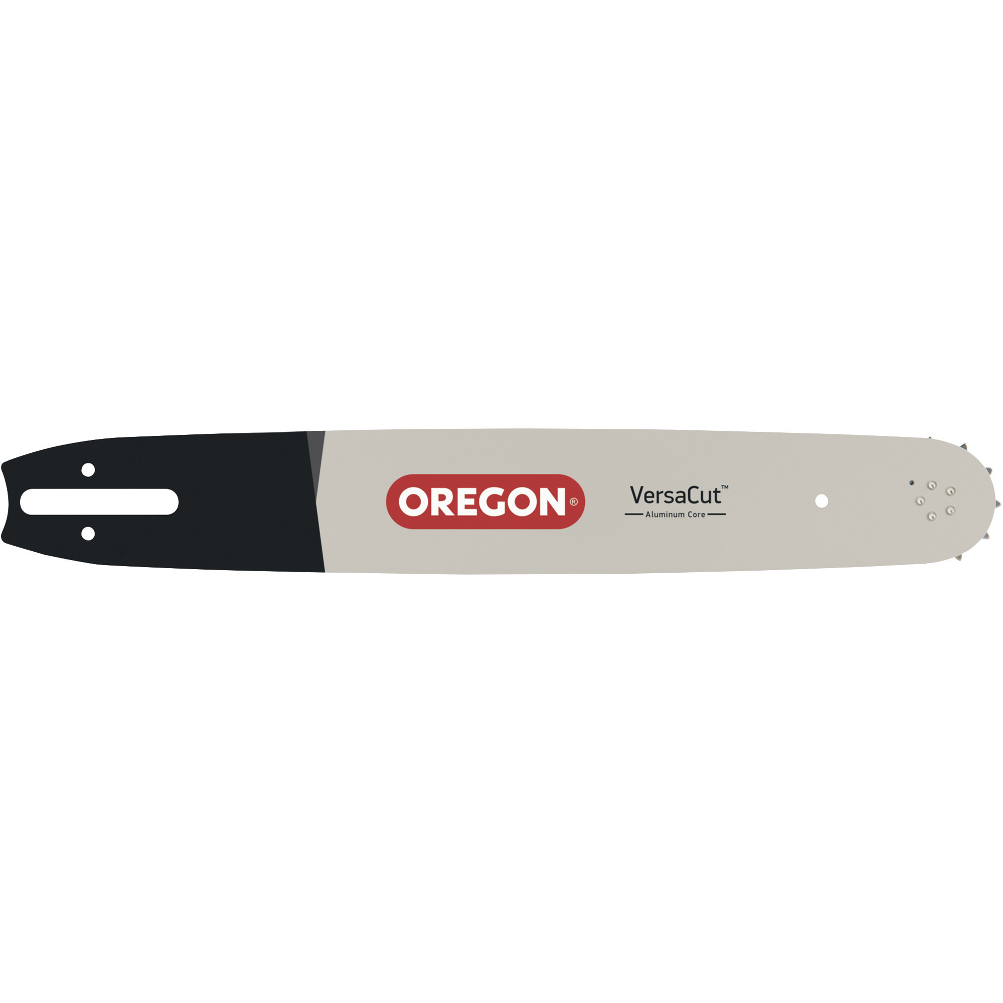Oregon VersaCut Chainsaw Guide Bar, 18in. Bar Length, Model# 180VXLHD025