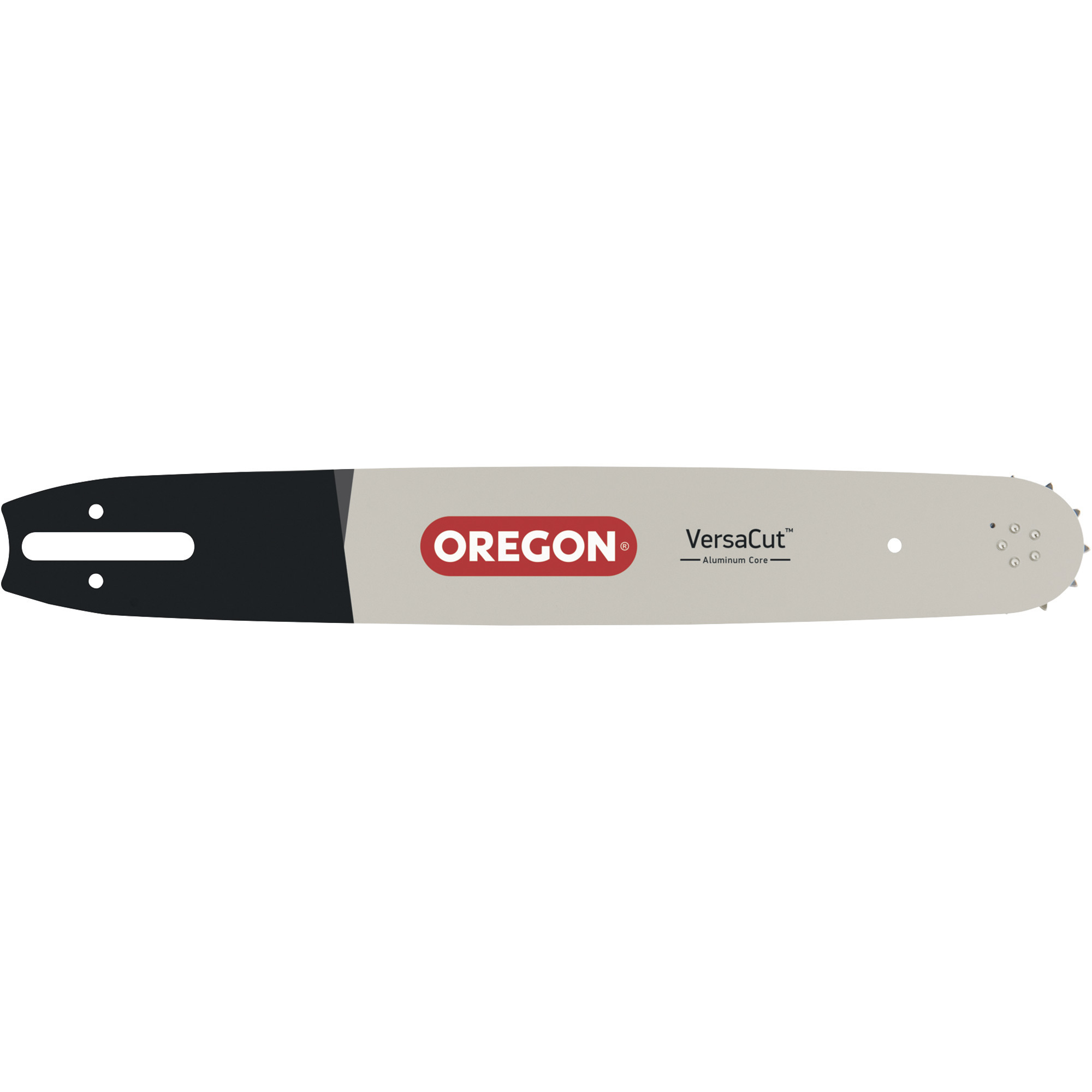 Oregon VersaCut Chainsaw Guide Bar, 20in. Bar Length, Model# 200VXLHD025