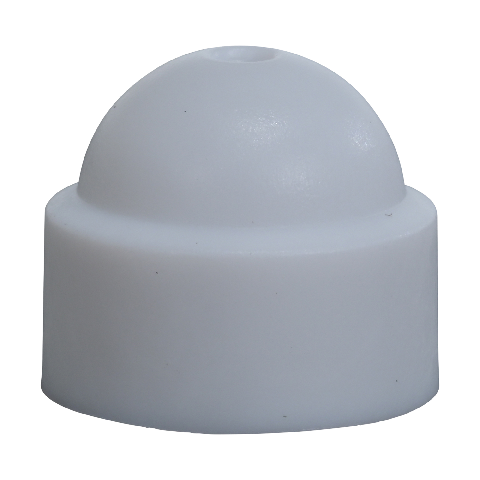 Vestil, Plastic Hex Bolt Caps, Height 0.75 in, Model BCWT38PK