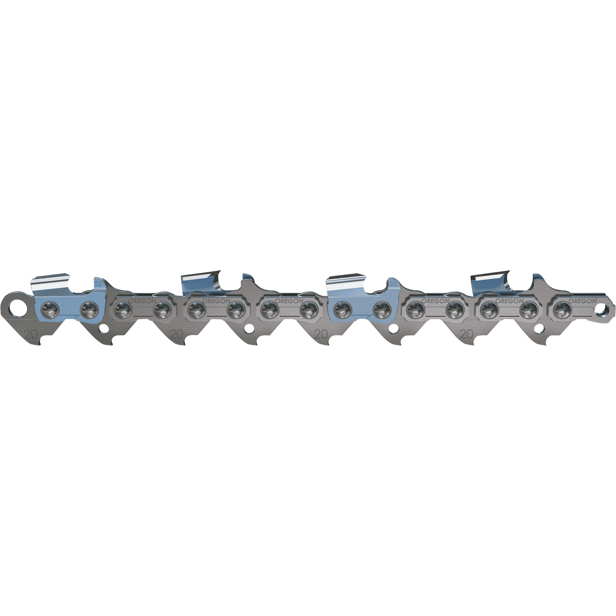 Oregon, CHAINSAW CHAIN H78/20BPX078G, Bar Length 20 in, Length 4.21 ft, Chain Pitch 0.325 in, Model# H78/20BPX078G