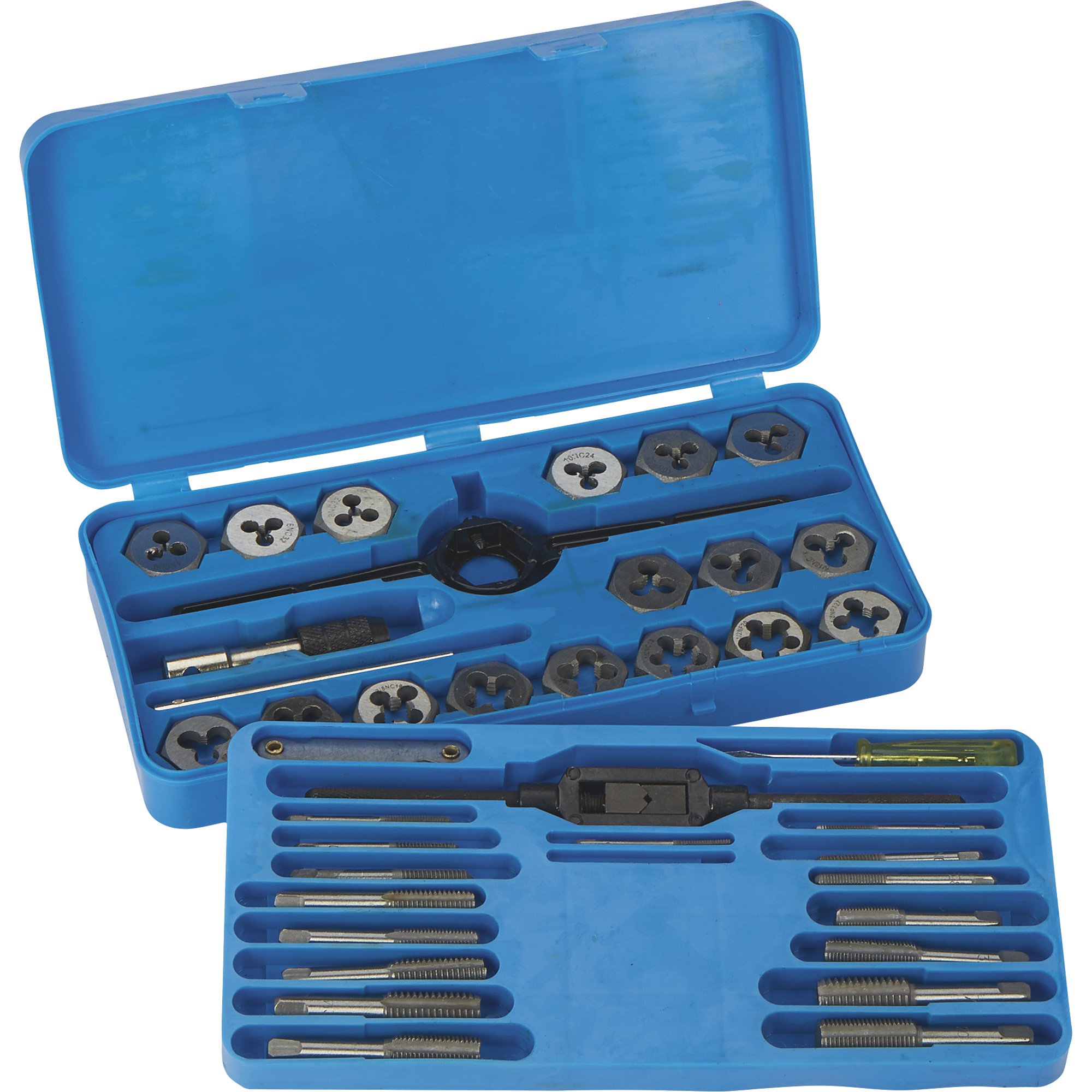 Northern tool tap and die outlet set