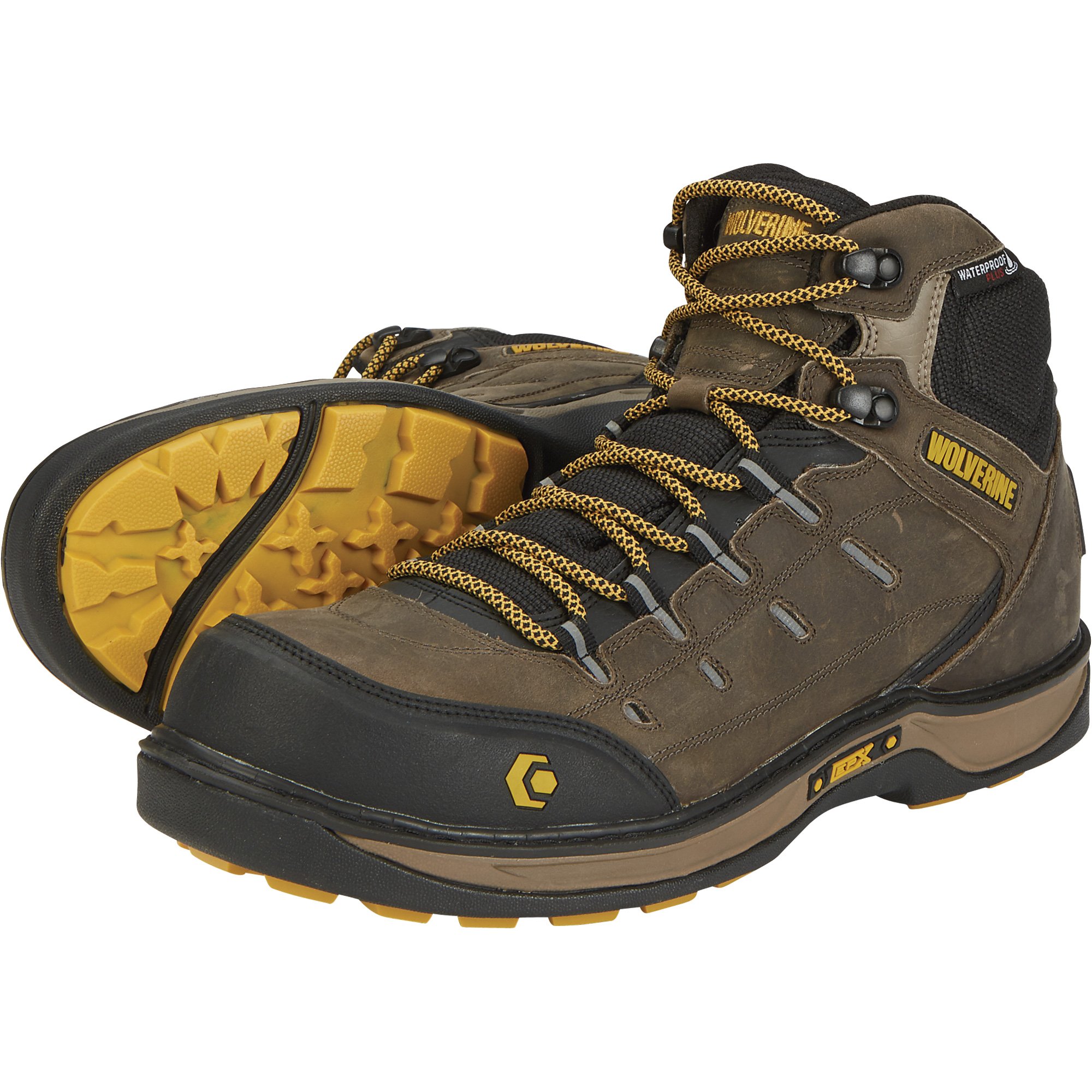 Northern tool 2024 wolverine boots