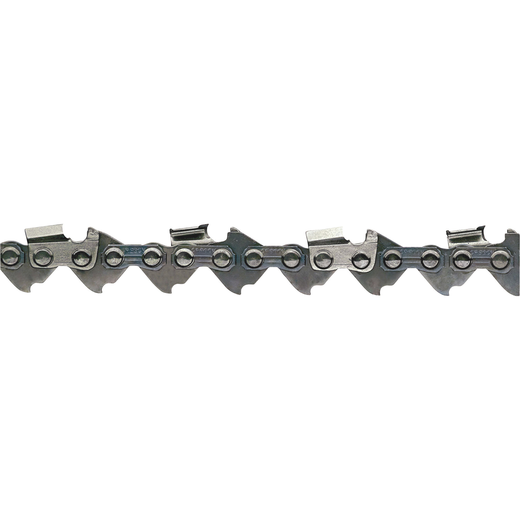 Oregon X-Grind Chainsaw Chain, 0.325in. x 0.063in., Fits 16in. Bar, Model# V67/22LPX067G