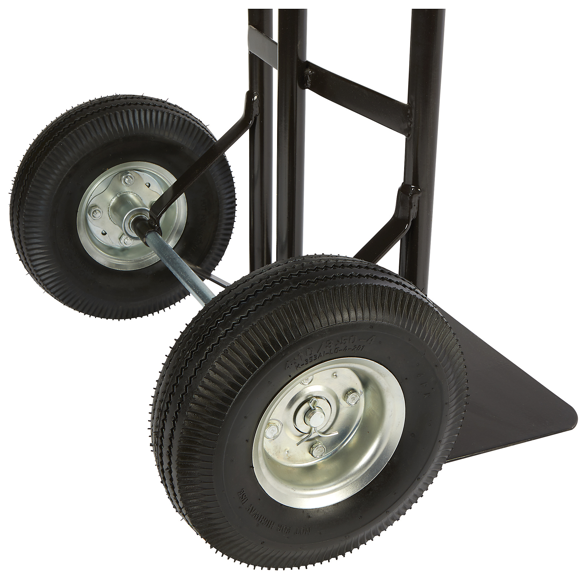 Ironton FlatFree Hand Truck Tire Kit, 12Pc. Set, 300Lb. Capacity