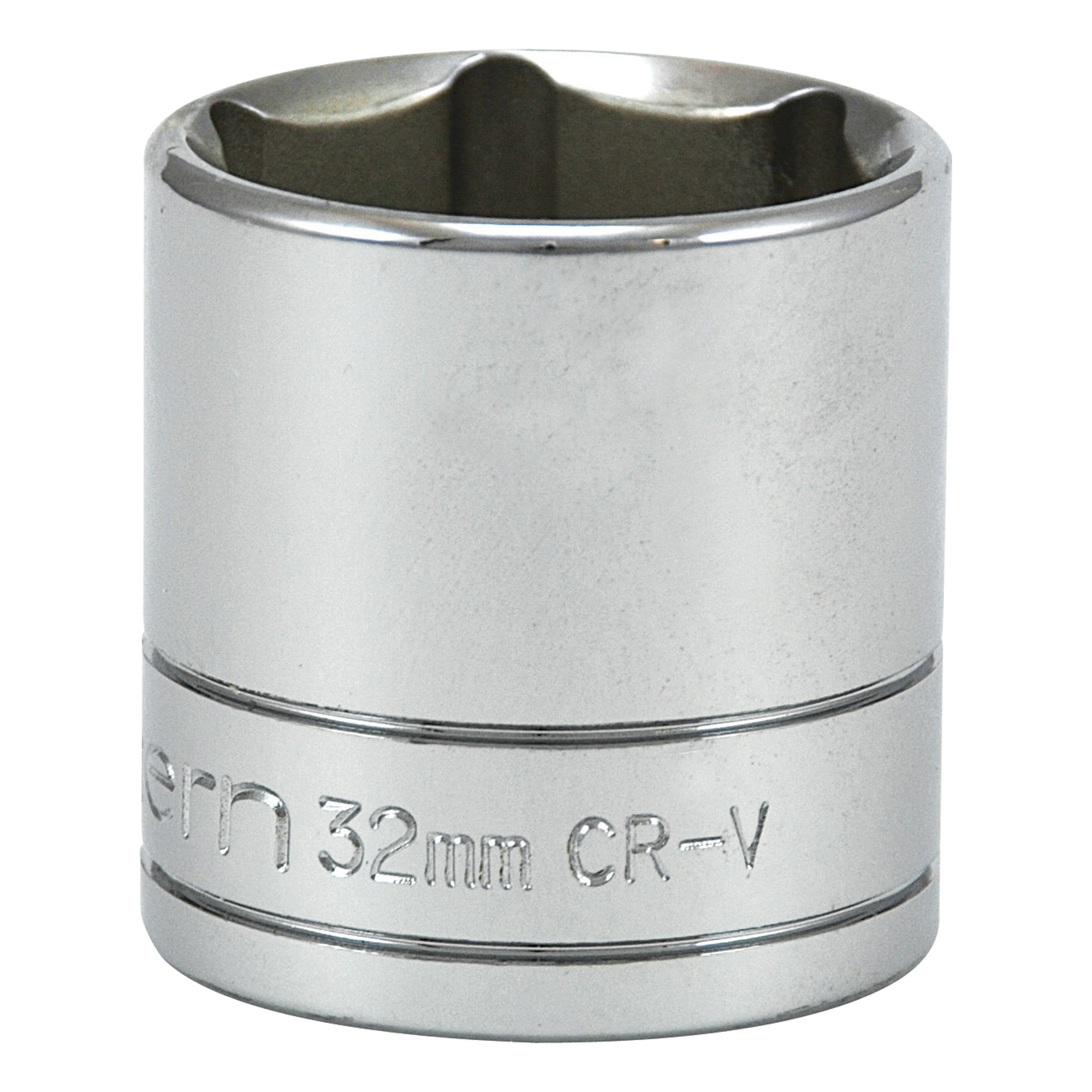 Northern Industrial 32mm Standard Socket — 1/2in. Drive