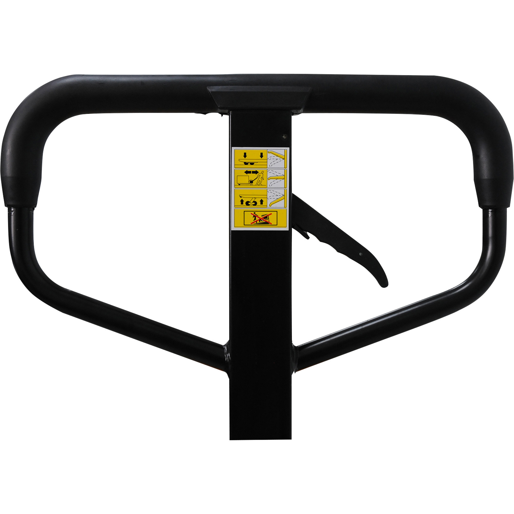 Bannon MultiDirectional Pallet Jack, 5500Lb. Capacity, Model 51S034