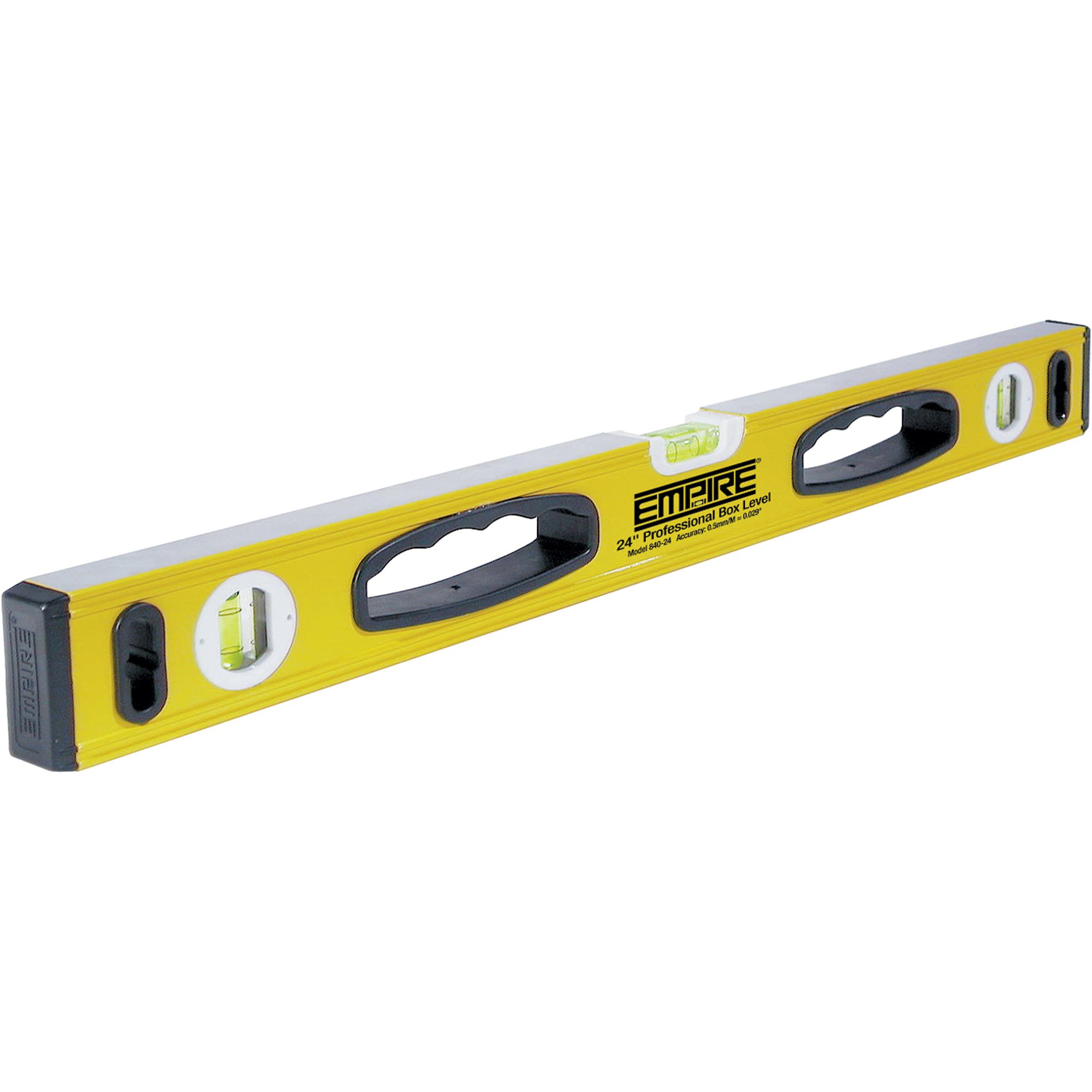 Empire Professional Box Level — 24in. Length
