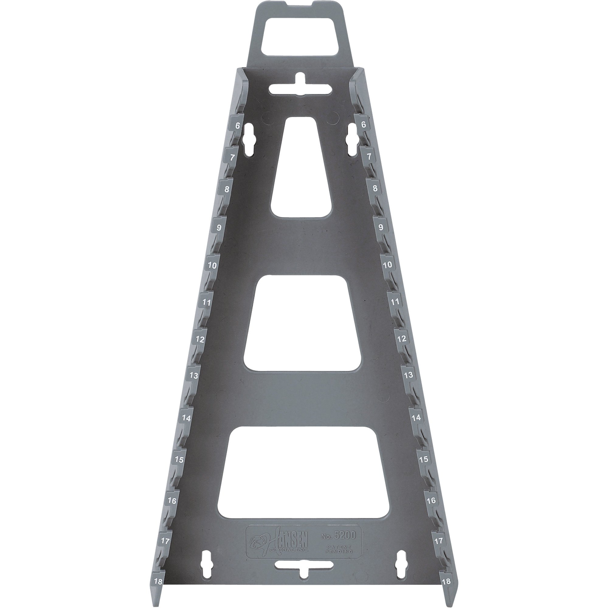 Quik-Pik Metric Wrench Rack | Northern Tool