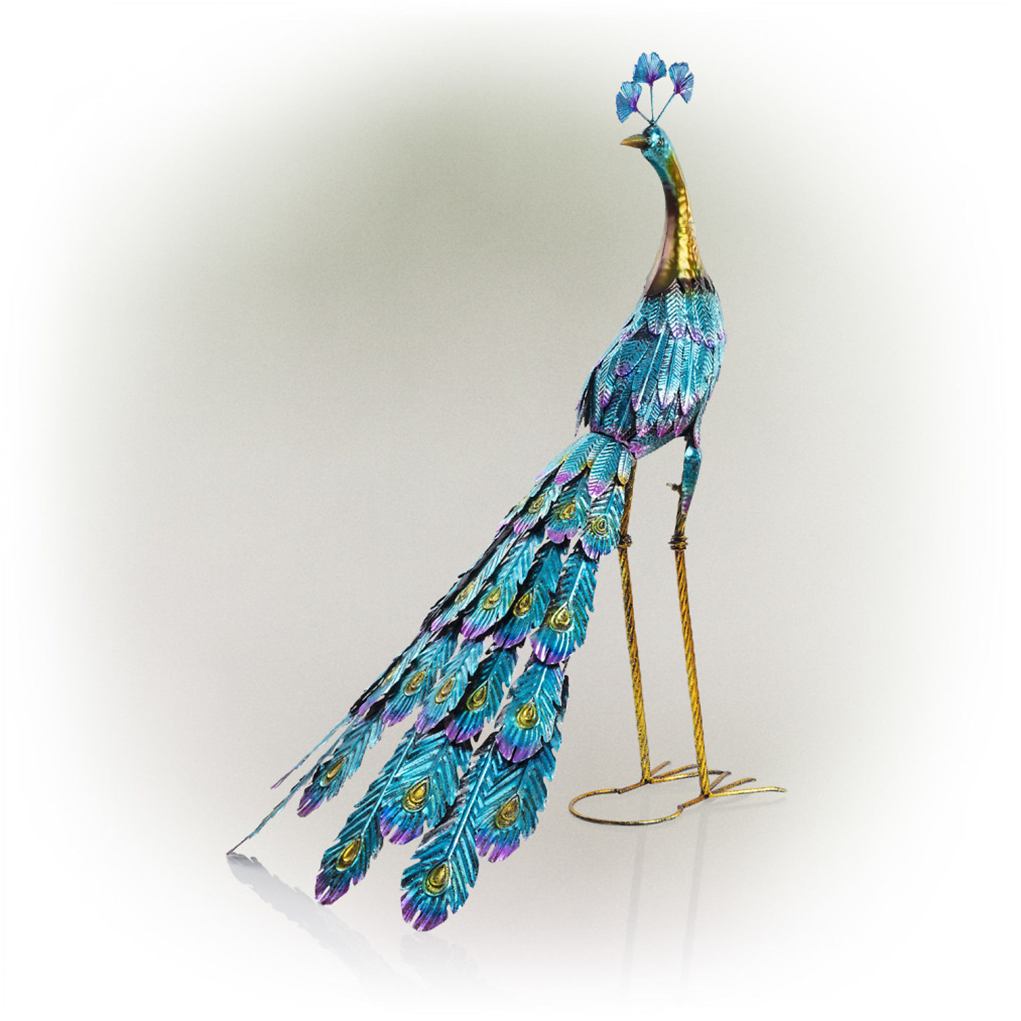 peacockフレーム無し 4422425-eyeglasses-angle-view.
