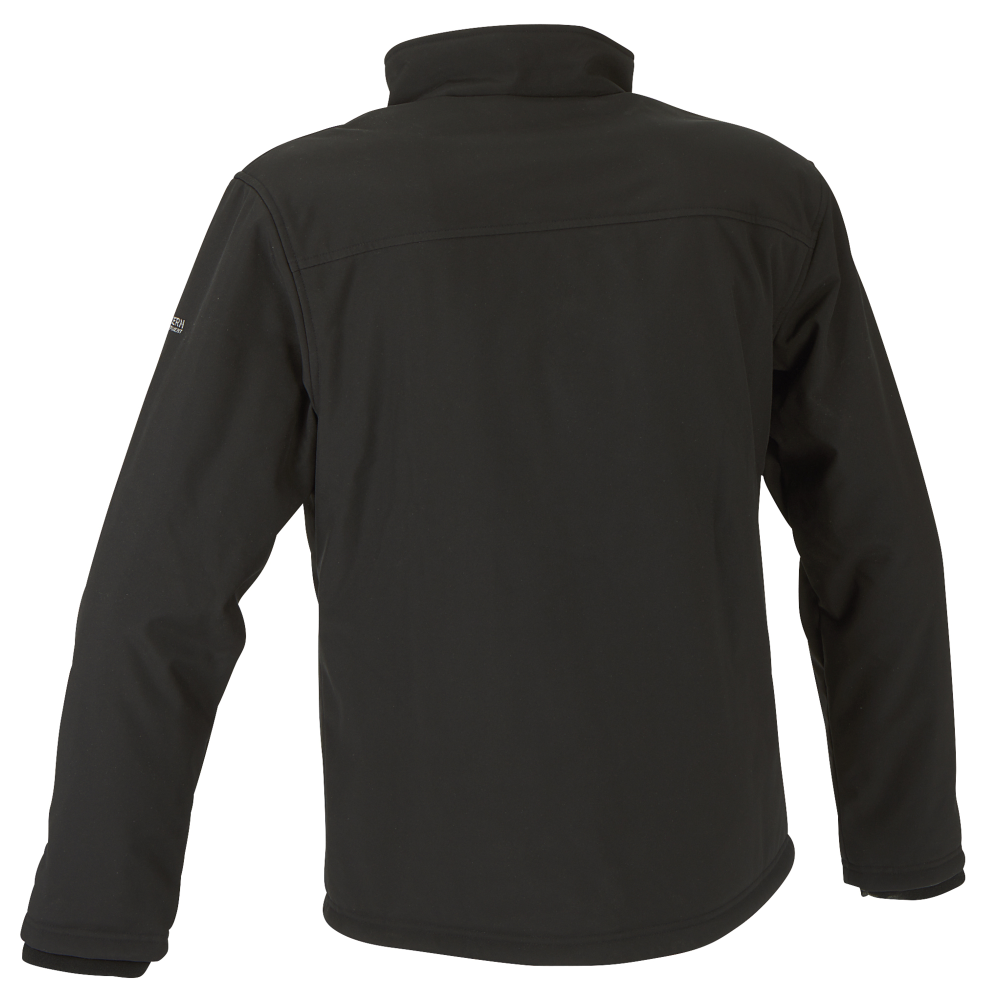 Northern Tool + Equipment Men's 7.4V Heated Softshell Jacket, 5000mAh