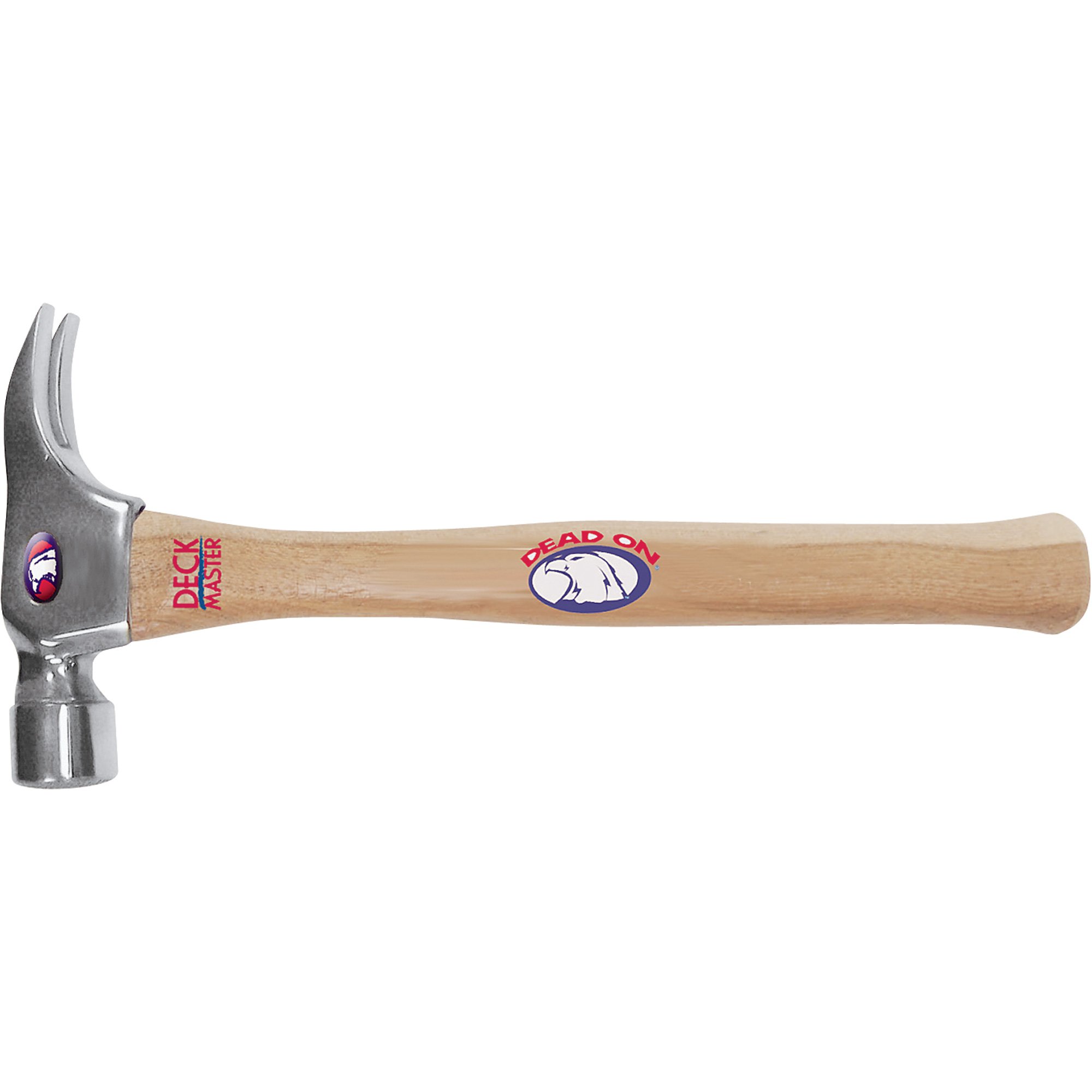 Blunt Force Smooth Face Hammer – Hardcore Hammers