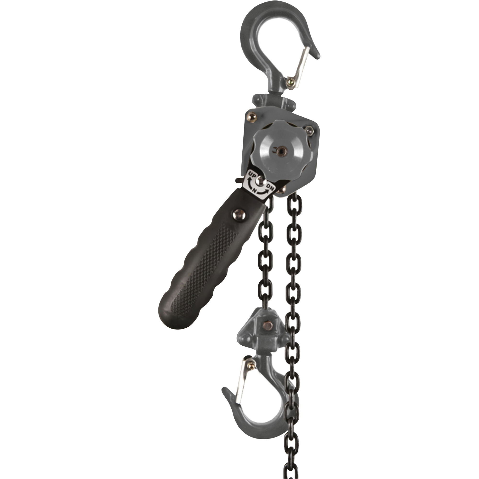 JET JLP Series Mini Chain Puller, 1/4-Ton Capacity, 10ft. Lift, Model ...