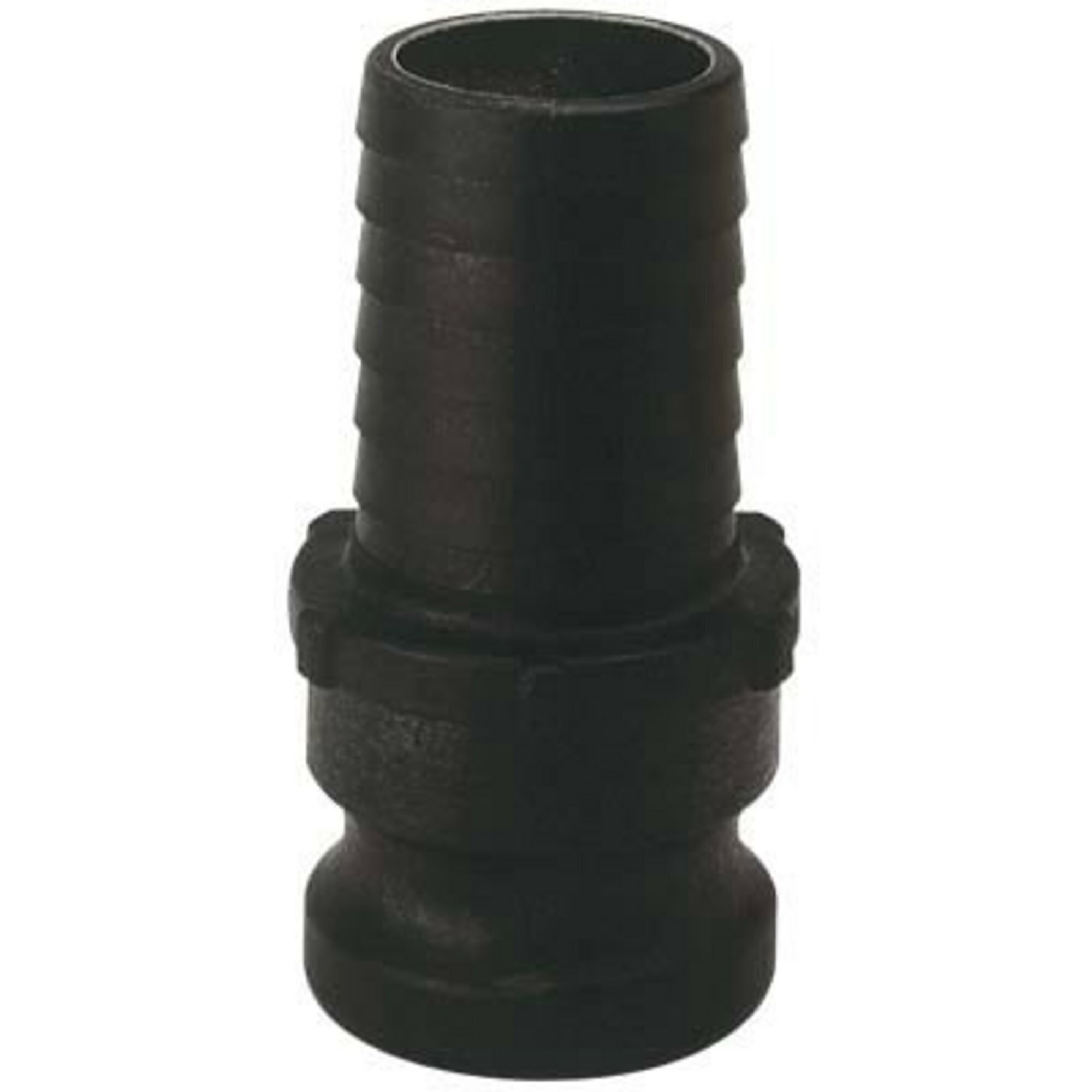 Male Adapter Hose Barb, 2in.