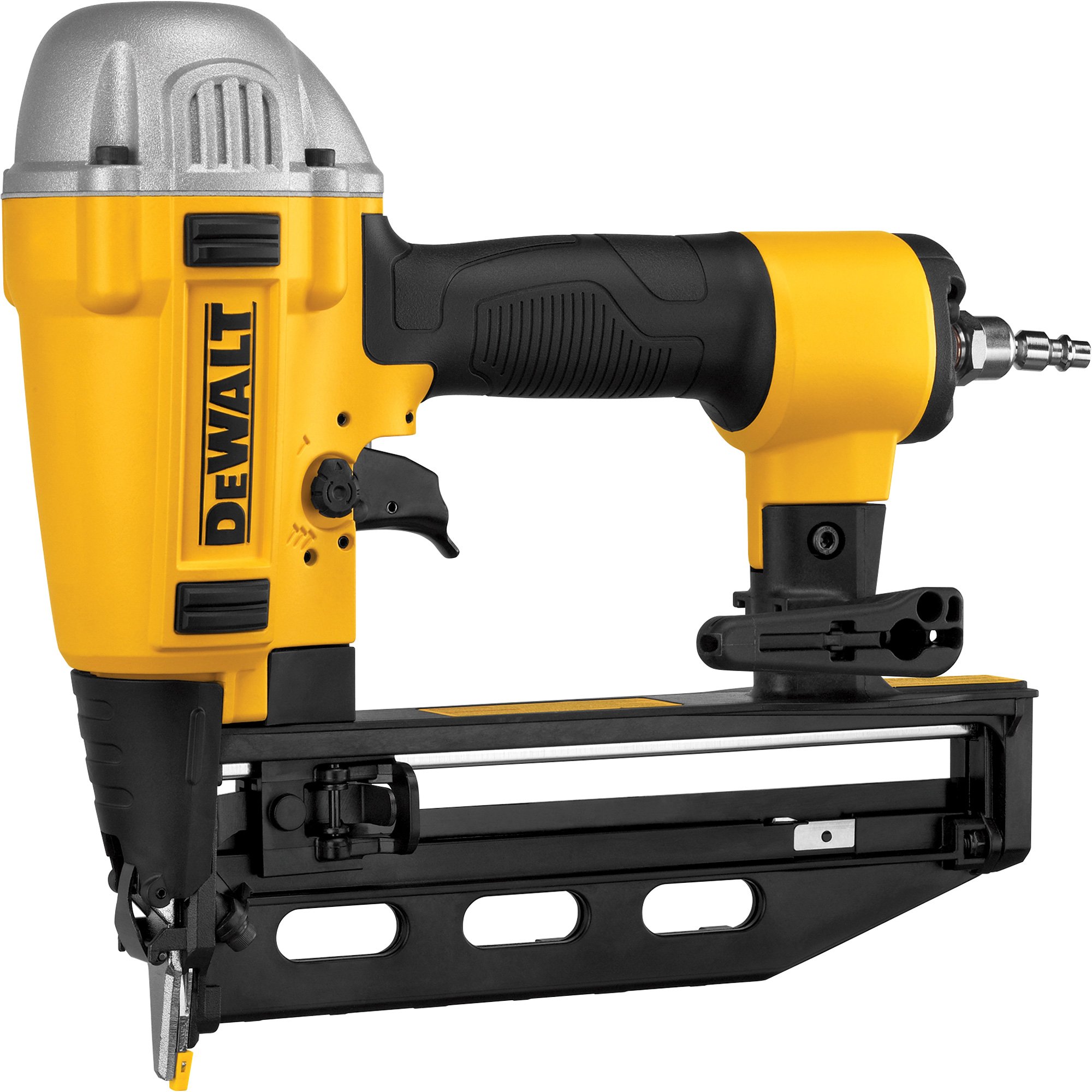 DEWALT 16-Gauge Precision Point Finish Nailer, Model# DWFP71917