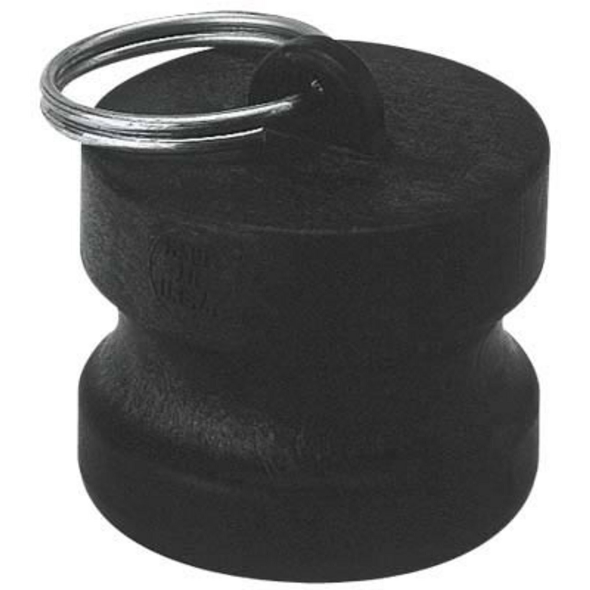 Dust Plug for Female Coupler, 2in.