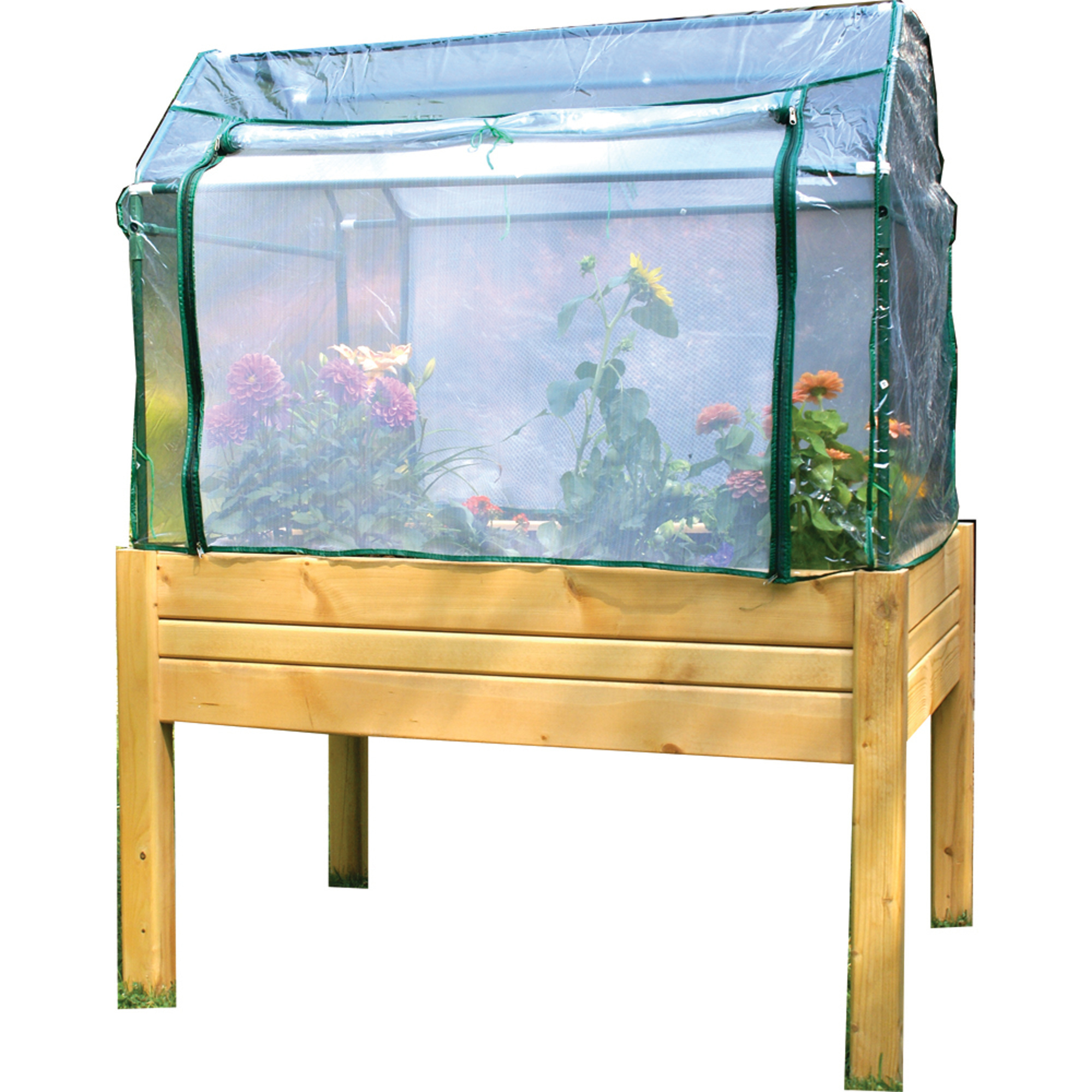 Eden, RGT-23 Garden Table w/ Optional Enclosure Included, Model# RGT-23-ME