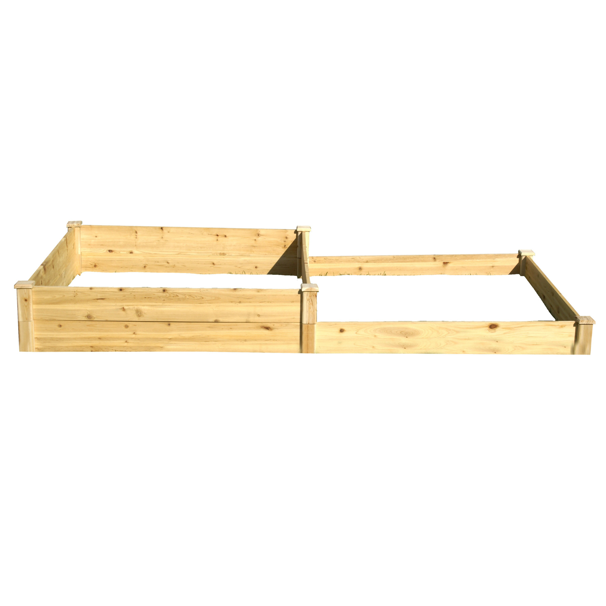 Eden, Raised Garden Bed (4ft. X 8ft. X 11in.), Model# RGB-48511