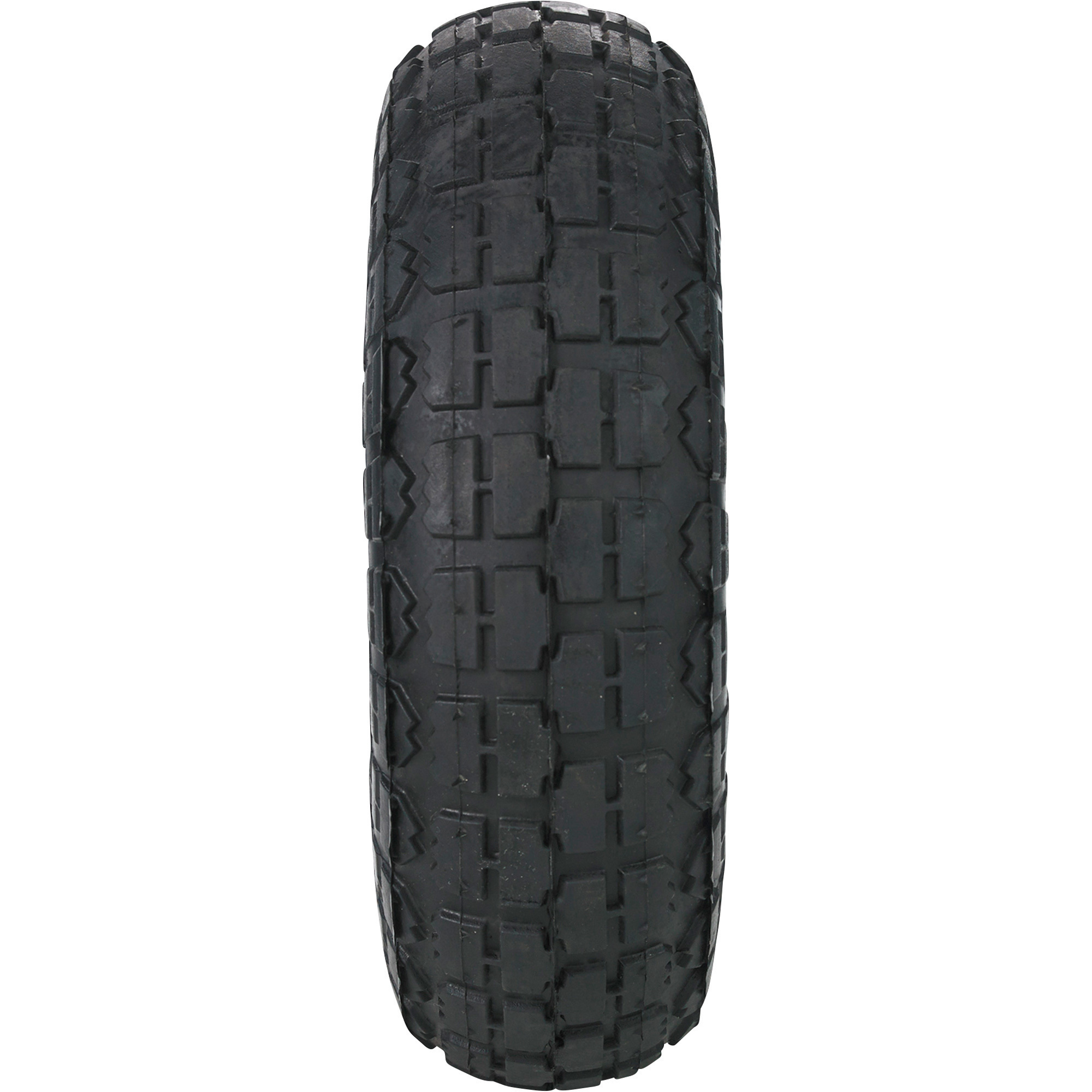 Ironton 10in. Knobby Pneumatic Tire Northern Tool