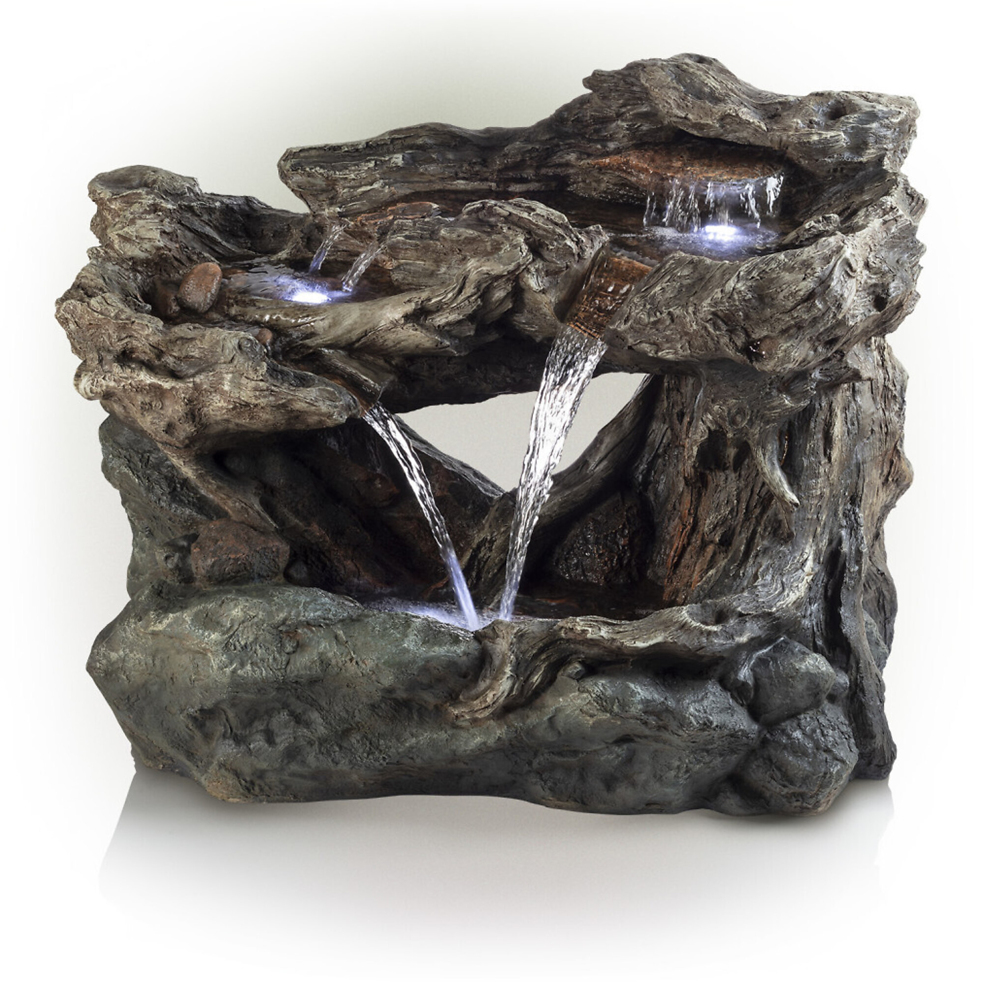 プリスティン waterfallブラウス プリスティン waterfallブラウス