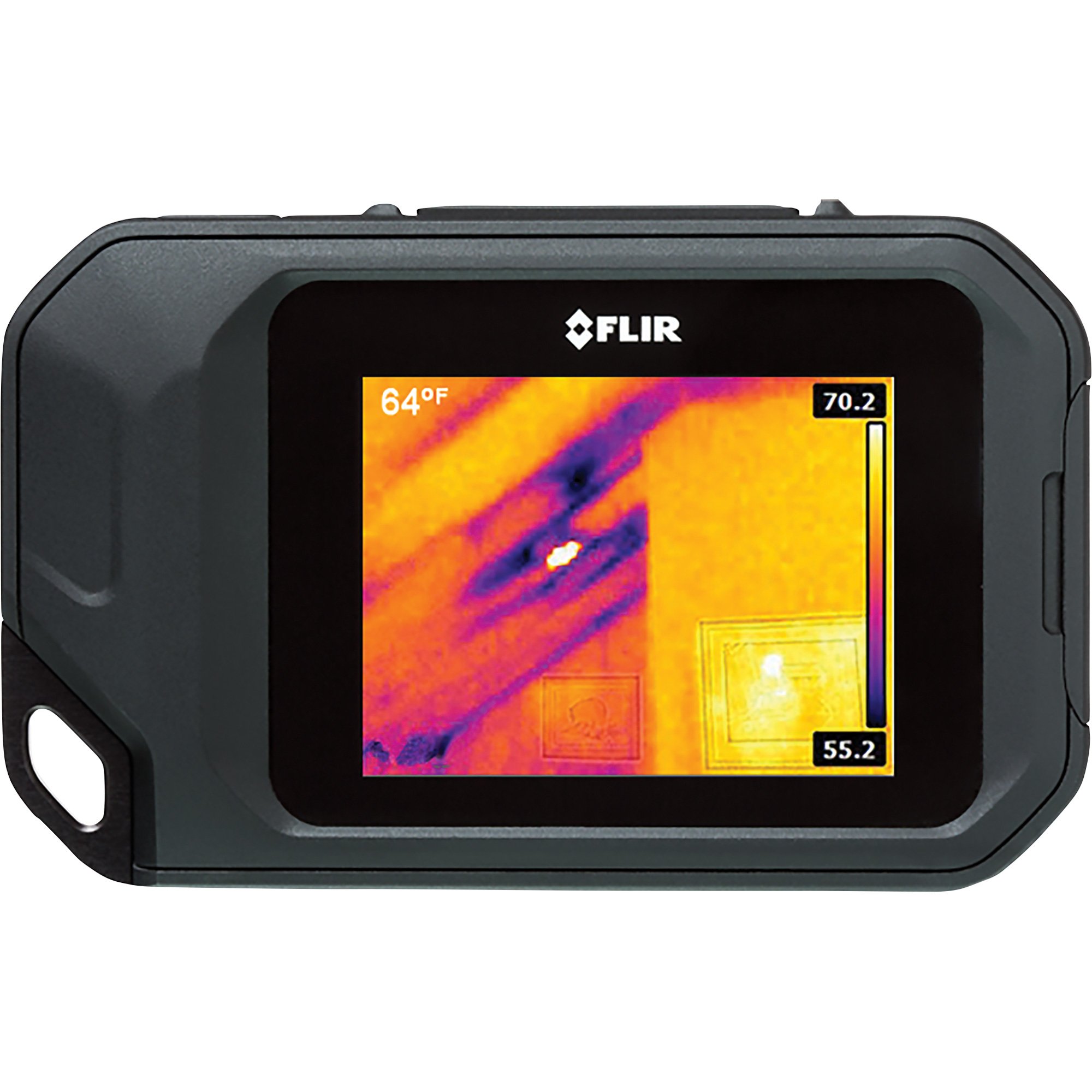 Flir Pocket-Size Thermal Camera, Model# C2 Northern Tool