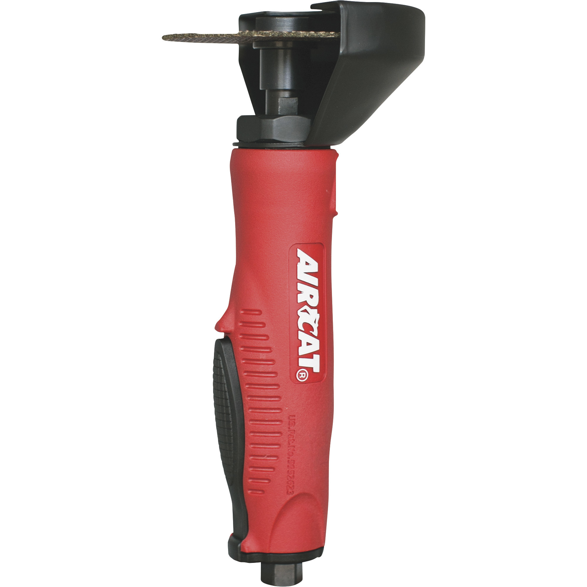 AIRCAT 4in. Composite Cutoff Air Tool 14,000 RPM, Model# 6560