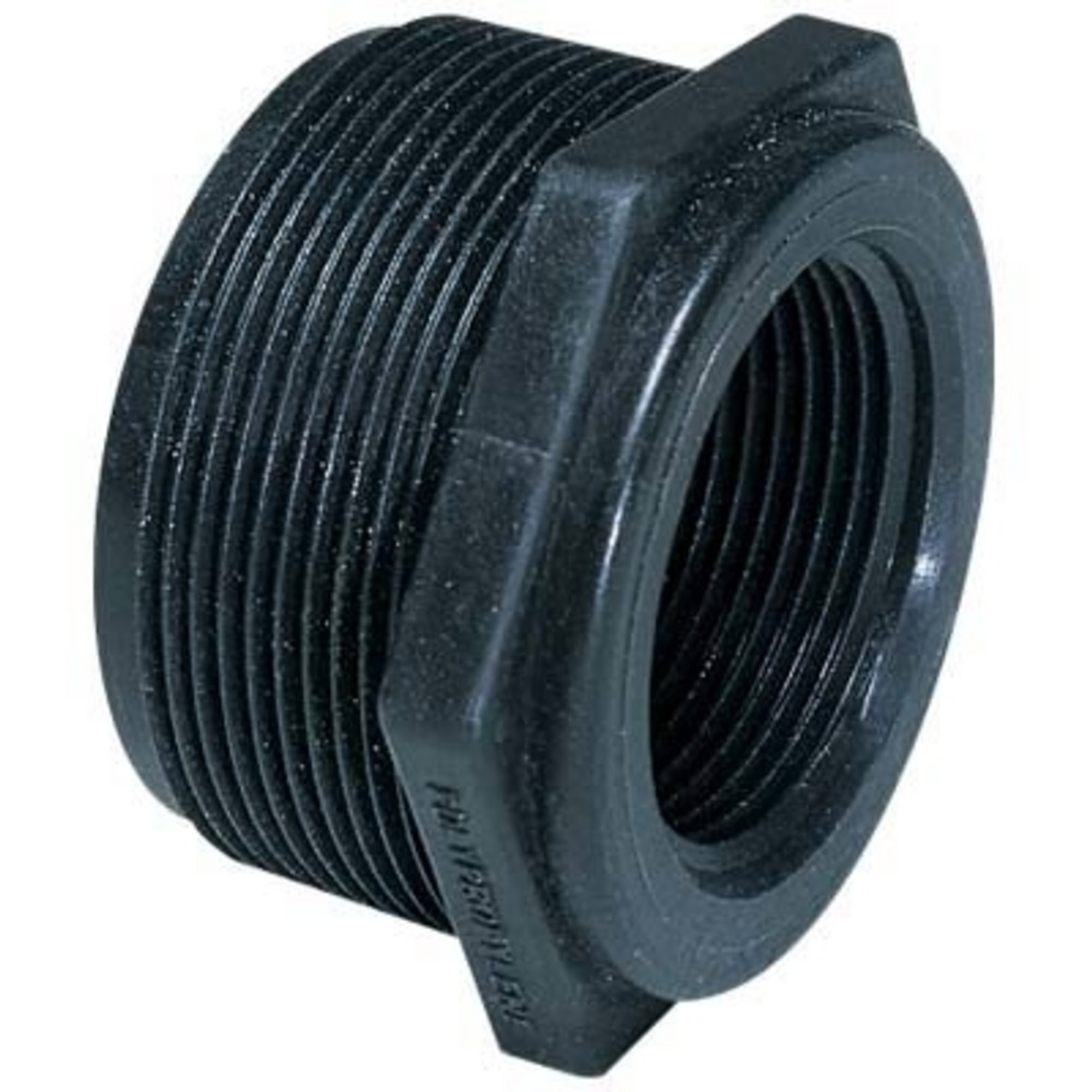 Norwesco Reducer Bushing, 2in. x 1in.