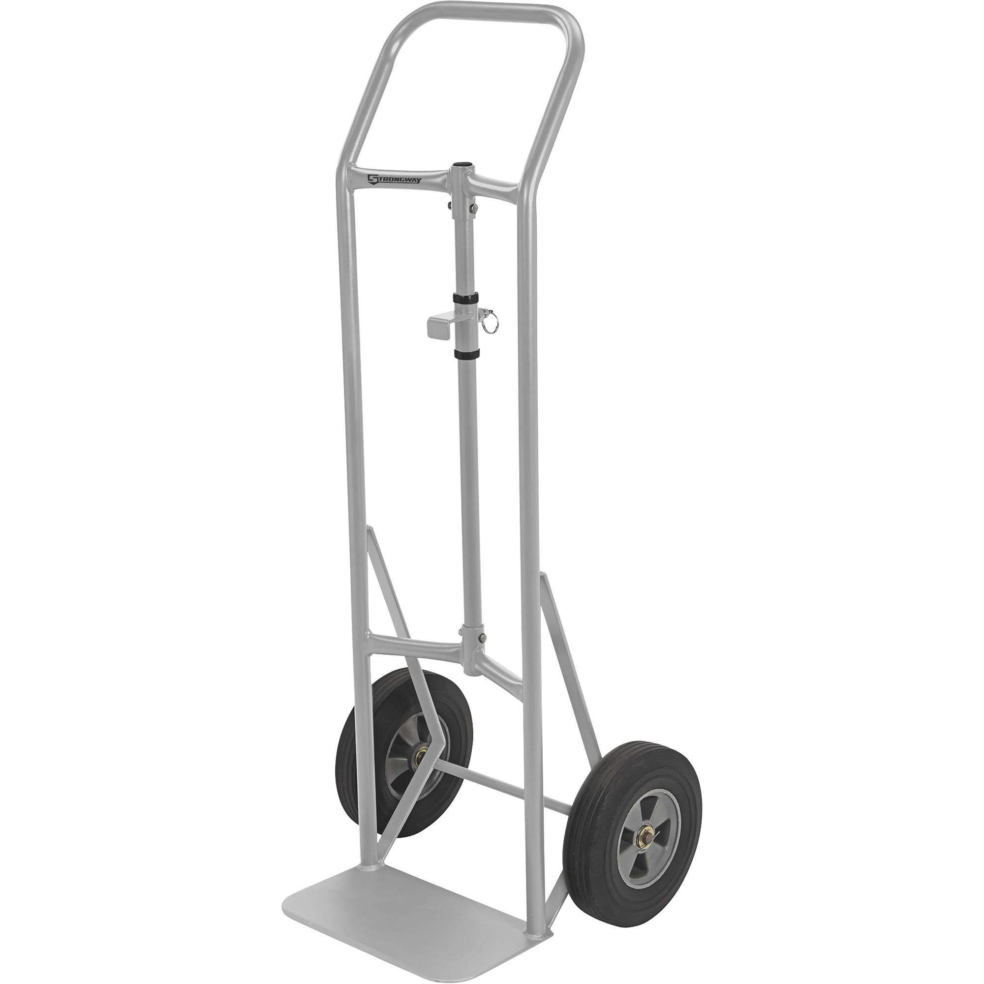 Strongway Steel Hand/Drum Truck Combo, 30-/55-Gallon, 800-Lb. Capacity ...