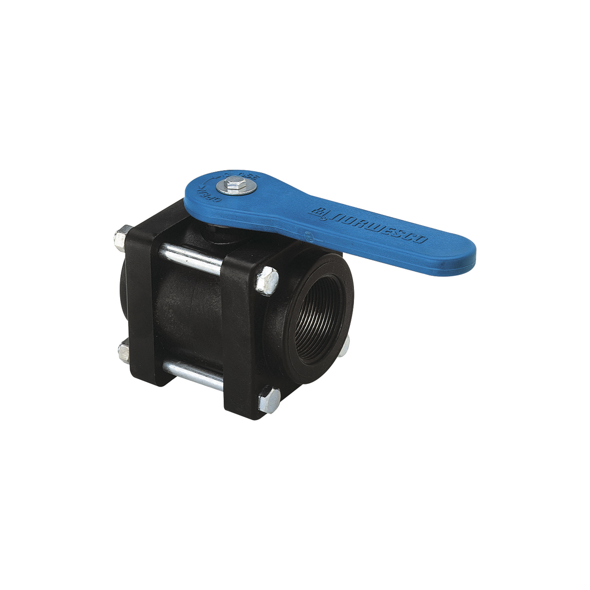 Full Port Ball Valve, 2in. Female Thread