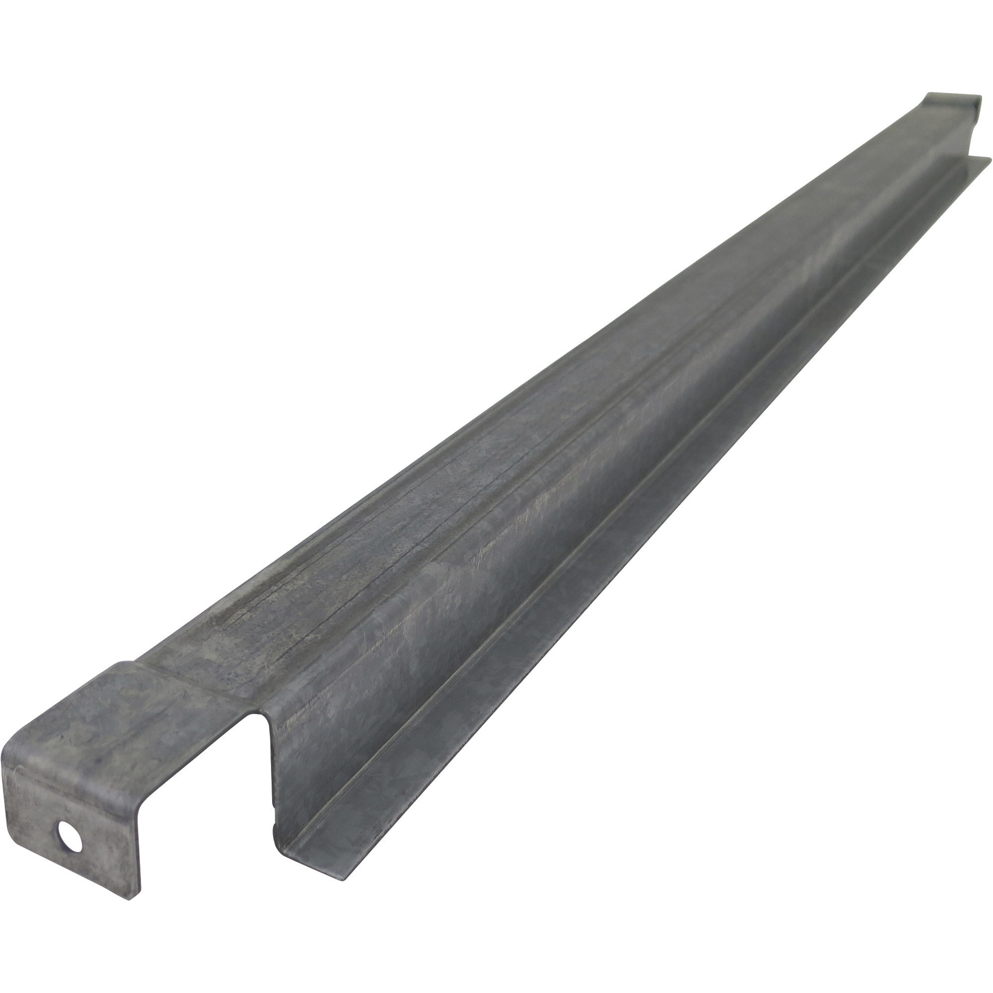 AK Industrial Rack Safety Bar, 42in., Model# AKCROSSBAR42