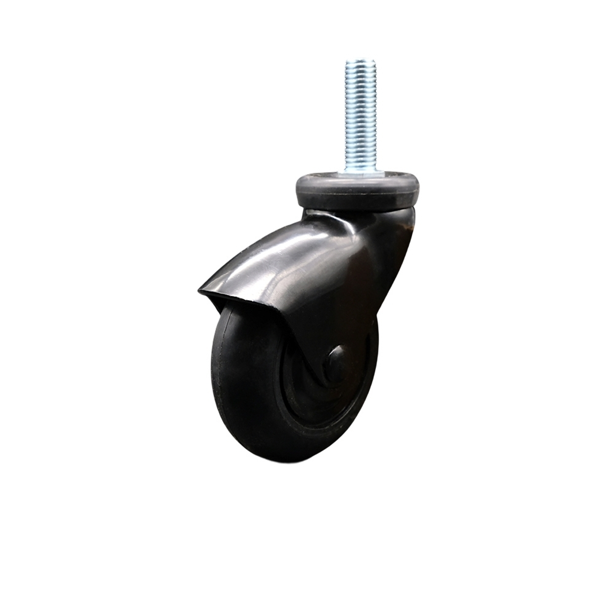 Service Caster, 3in. Stem Caster, Wheel Diameter 3 in, Caster Type ...