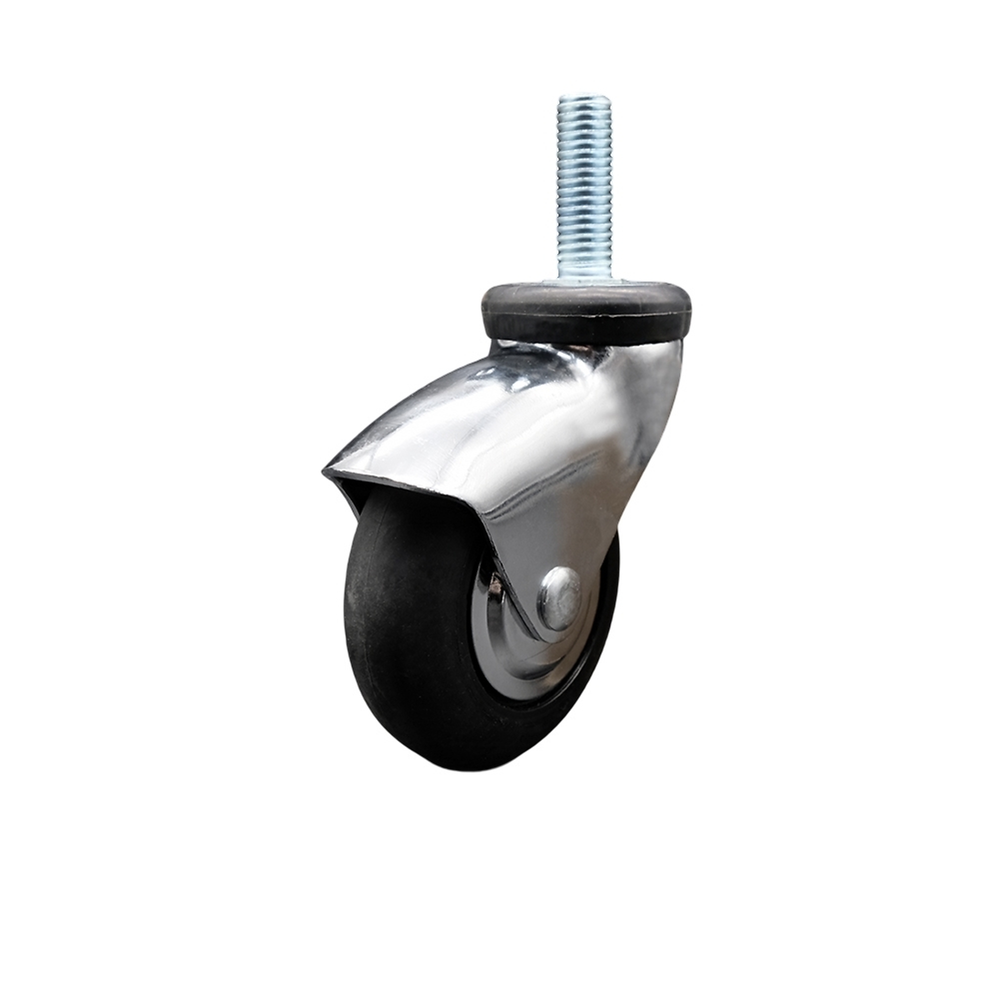 Service Caster, 3in. Stem Caster, Wheel Diameter 3 in, Caster Type ...