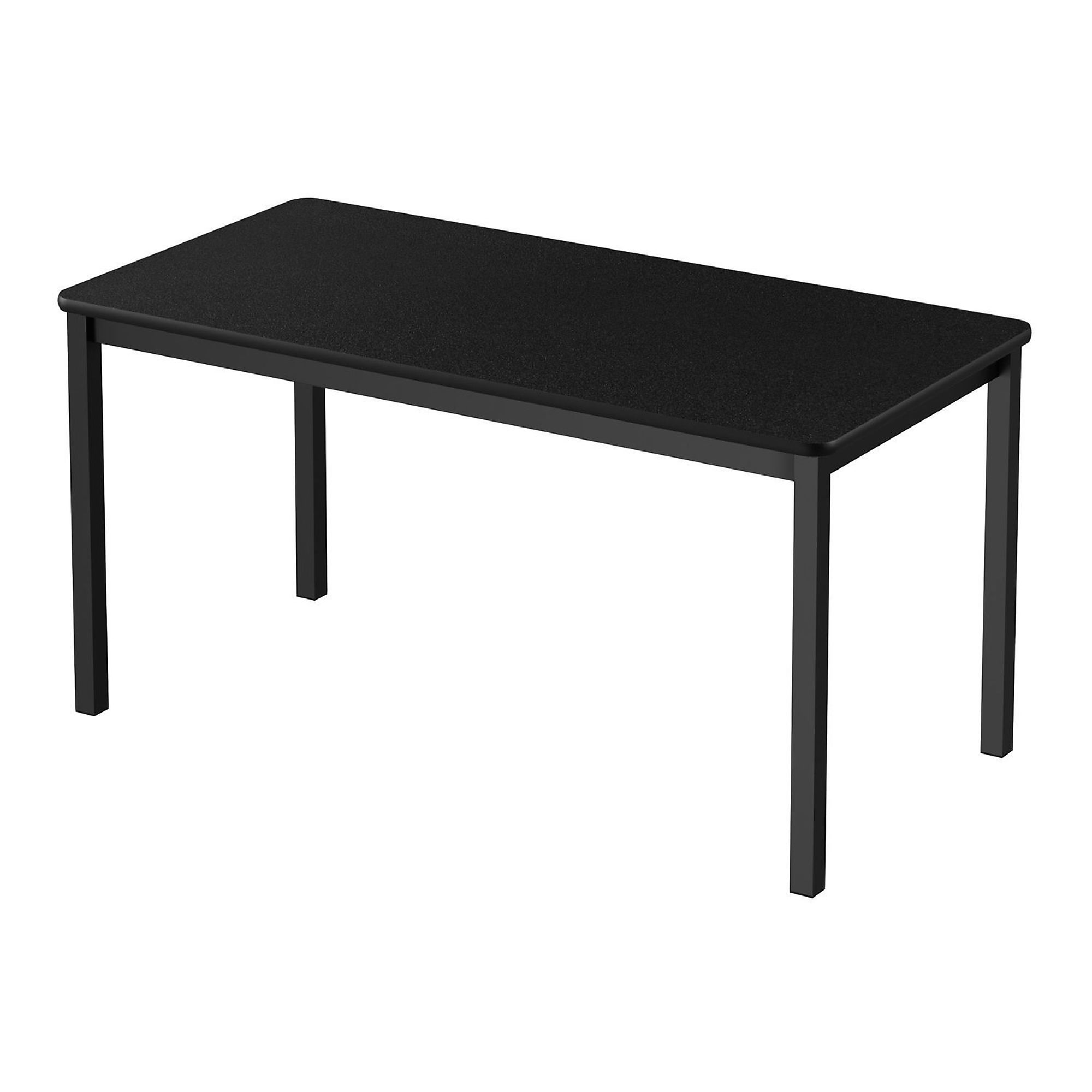 Correll, TFL Lab Table, Black Granite, 36x72 Height 36 in, Width 30 in, Length 72 in, Model# LT3672TF-07
