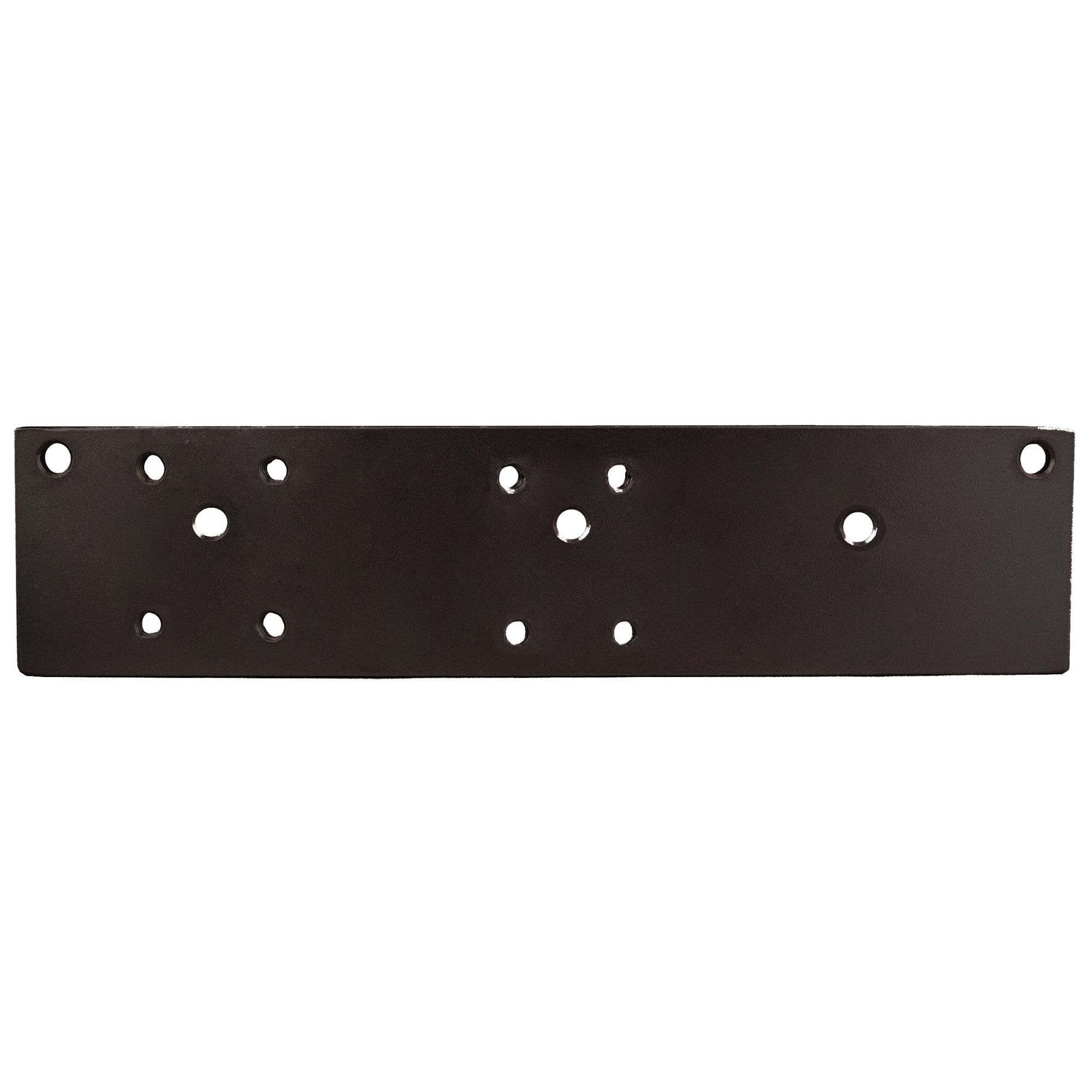 Global Door Controls, Door Closer Drop Plate Pull Side Door Mount and