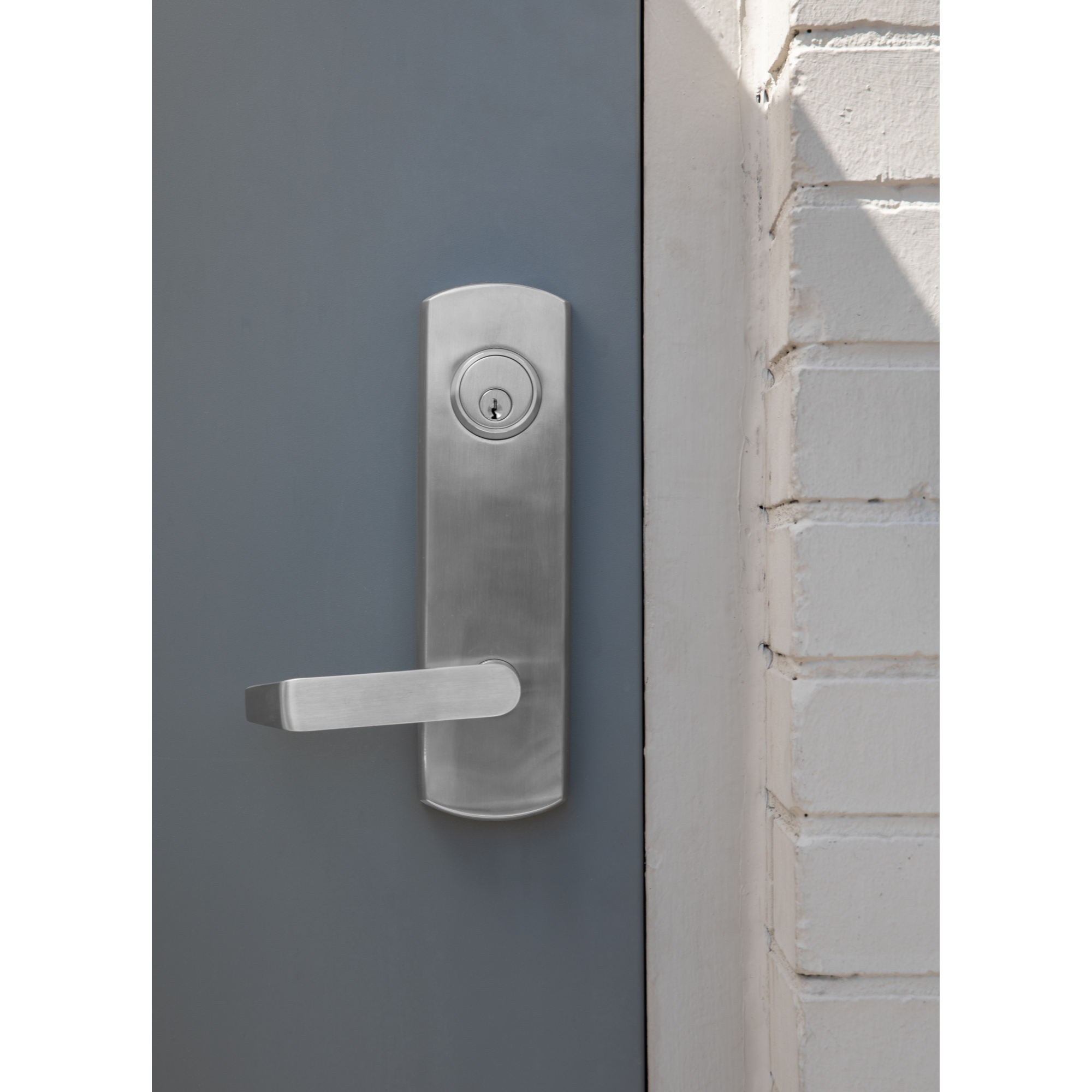 Trans Atlantic, Heavy Duty Commercial Entry Escutcheon Lever for Exit ...