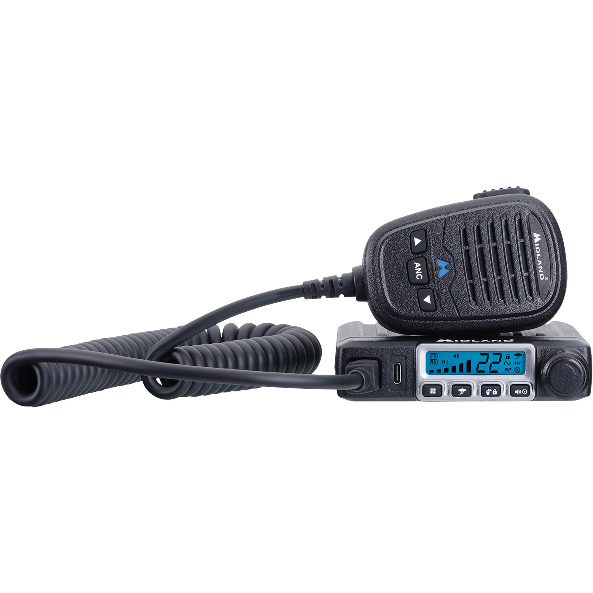 Midland M-Mini USB CB Radio : buy online - Midland