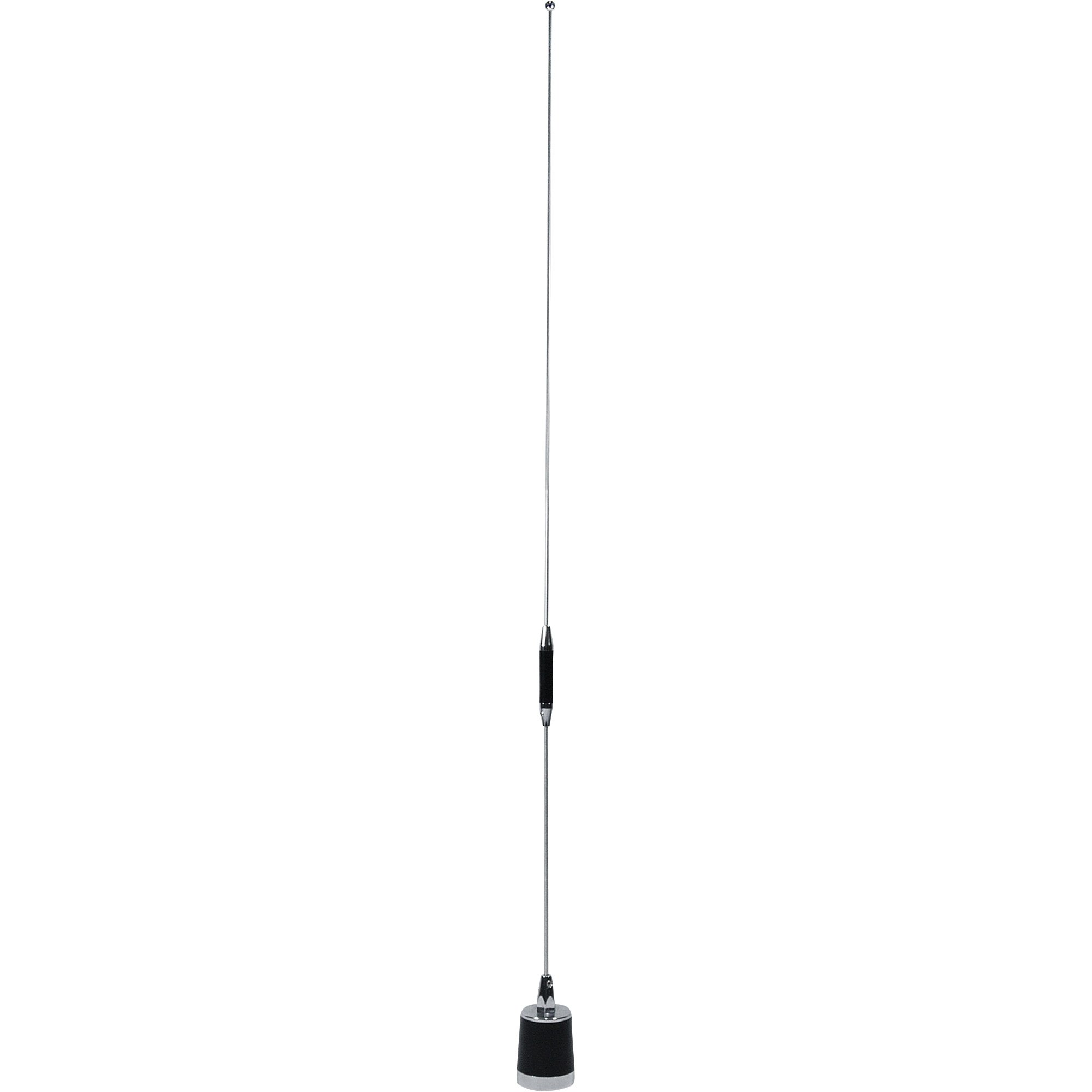 Midland 6dB Gain Vehicle Antenna, Model# MXTA11 — 120 Watts, for Use with Micro Mobile GMRS 2-Way Radio