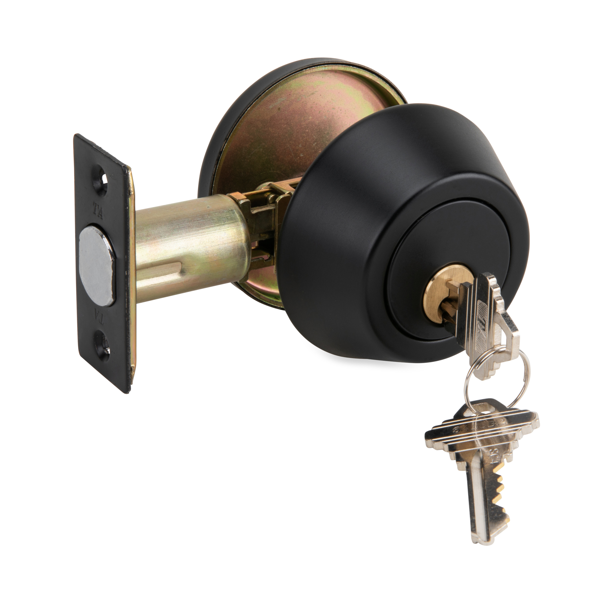 Trans Atlantic 200 Series Grade 3 Single Cylinder Tubular Deadbolt Model Dl Db251 Us10b 4201