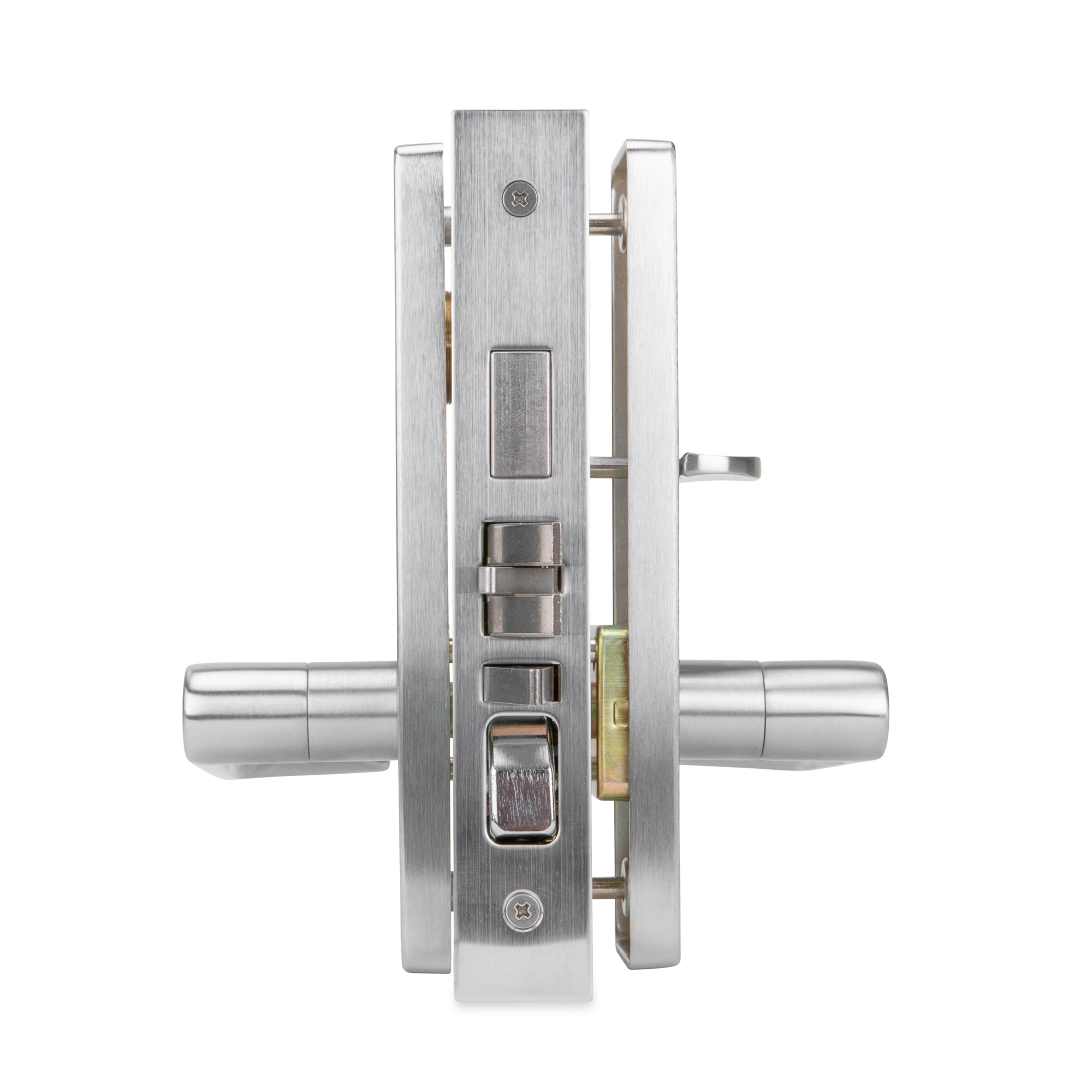 Stainless Steel Mortise Front Door Lock, For Security at Rs 2400