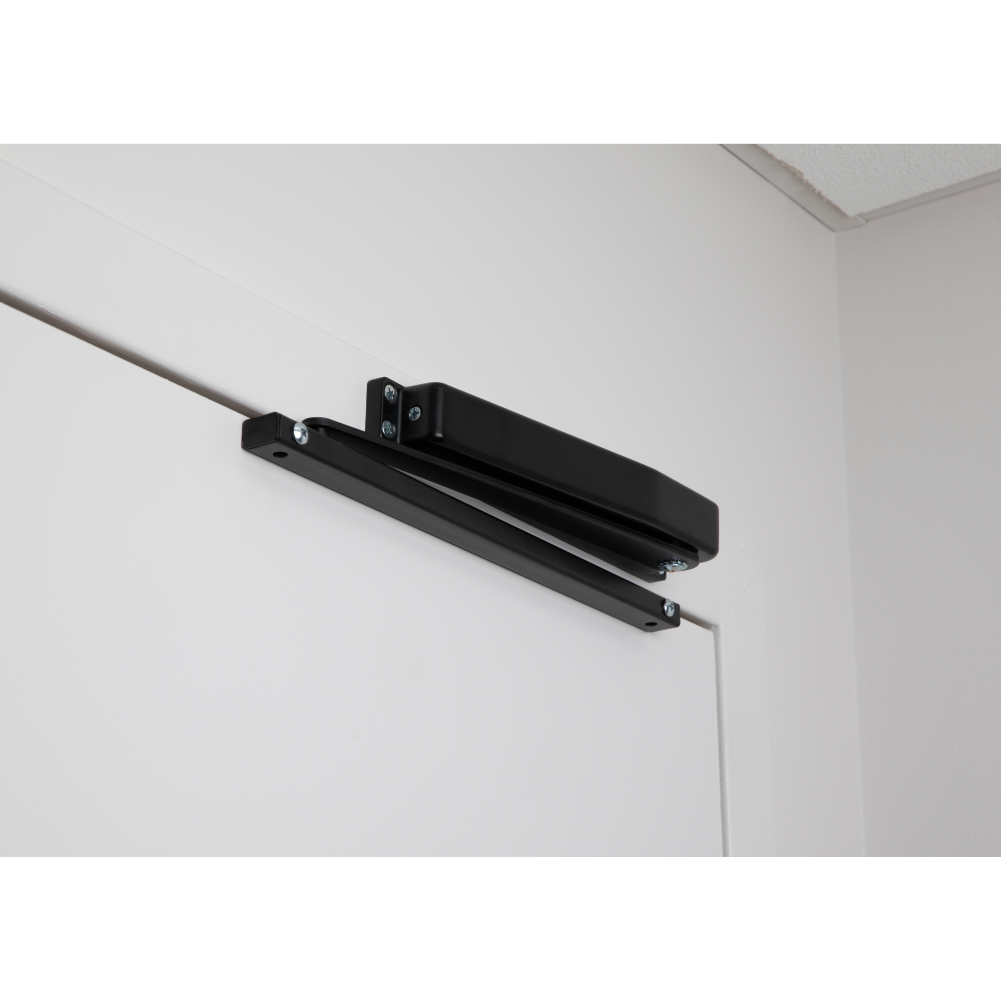 Global Door Controls, Residential Hold Open Mini Door Closer in