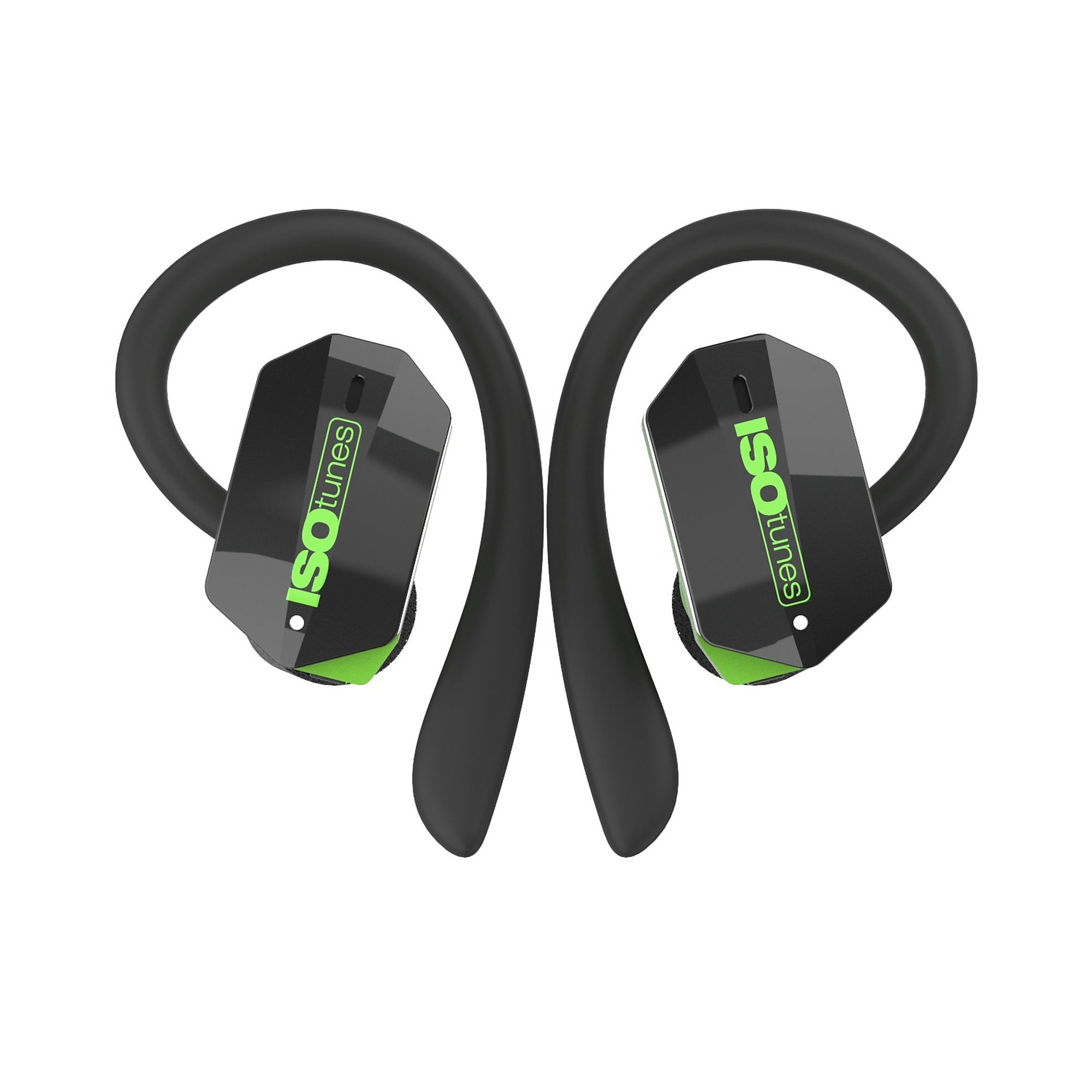 ISOtunes, Aware BT Earbuds, 24dB NRR, Boom Mic, Noise Reduction Rating 24 dB