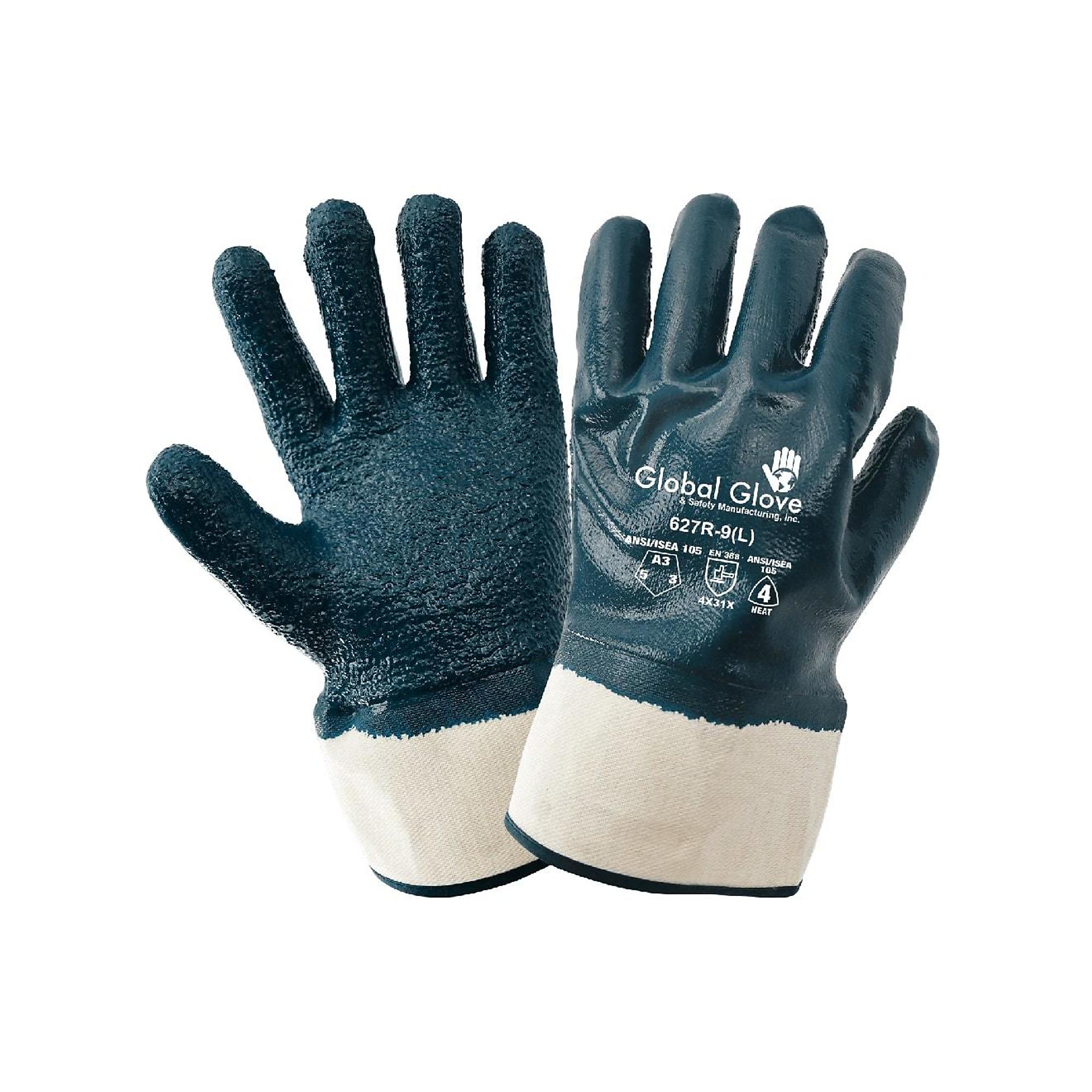 Thermal Utility + Cut Resistance Gloves