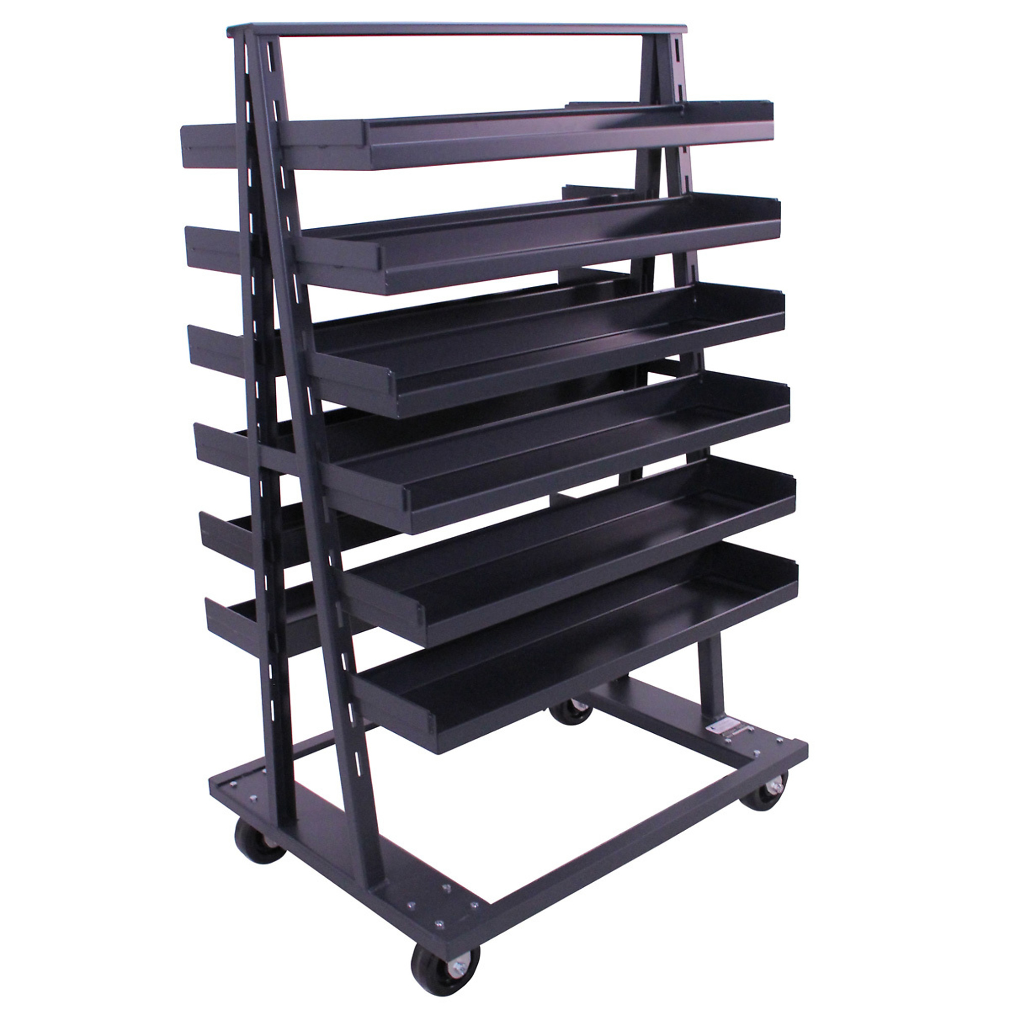 Double Sided Heavy Duty Shoe Rack